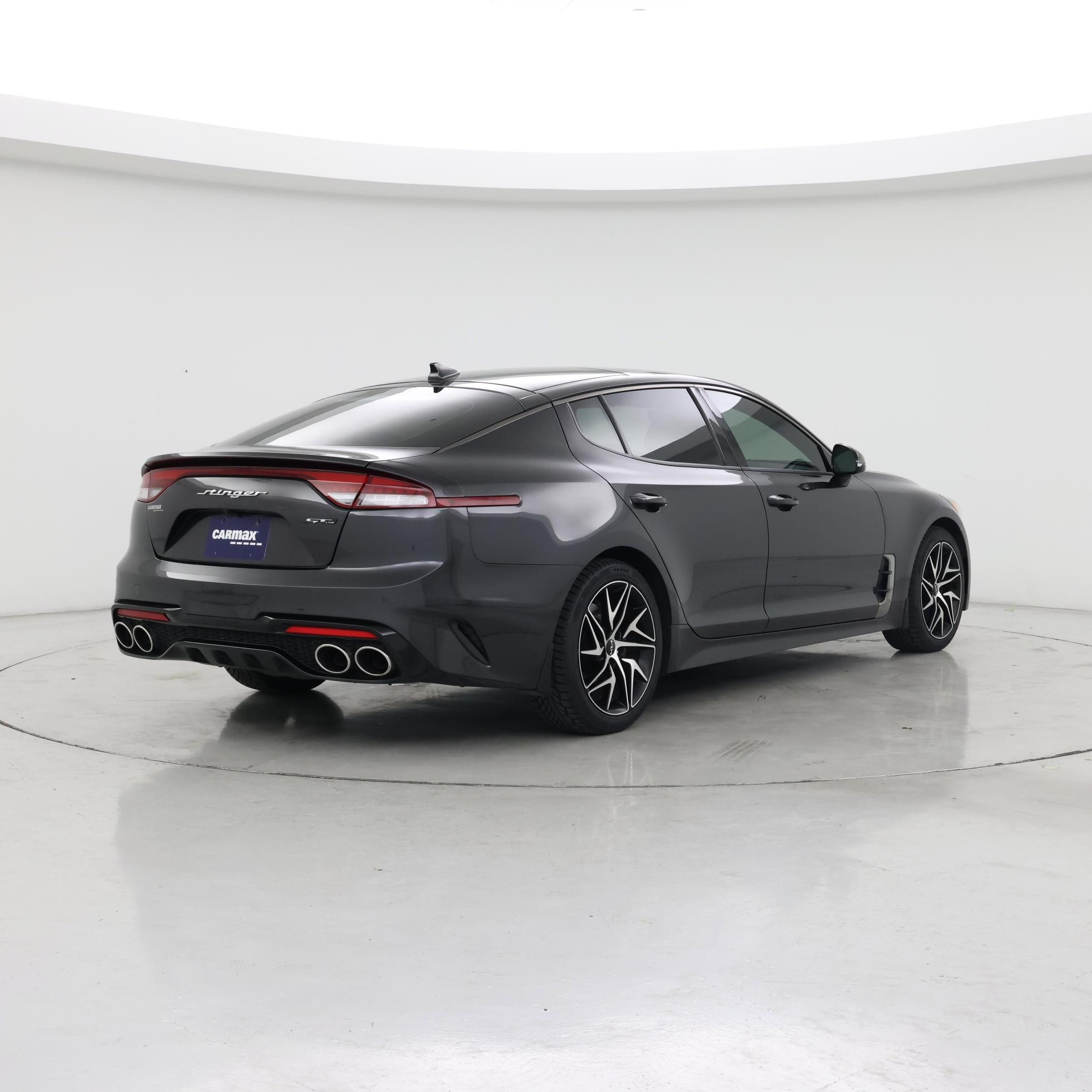 Thumbnail: 2022 Kia Stinger - 8