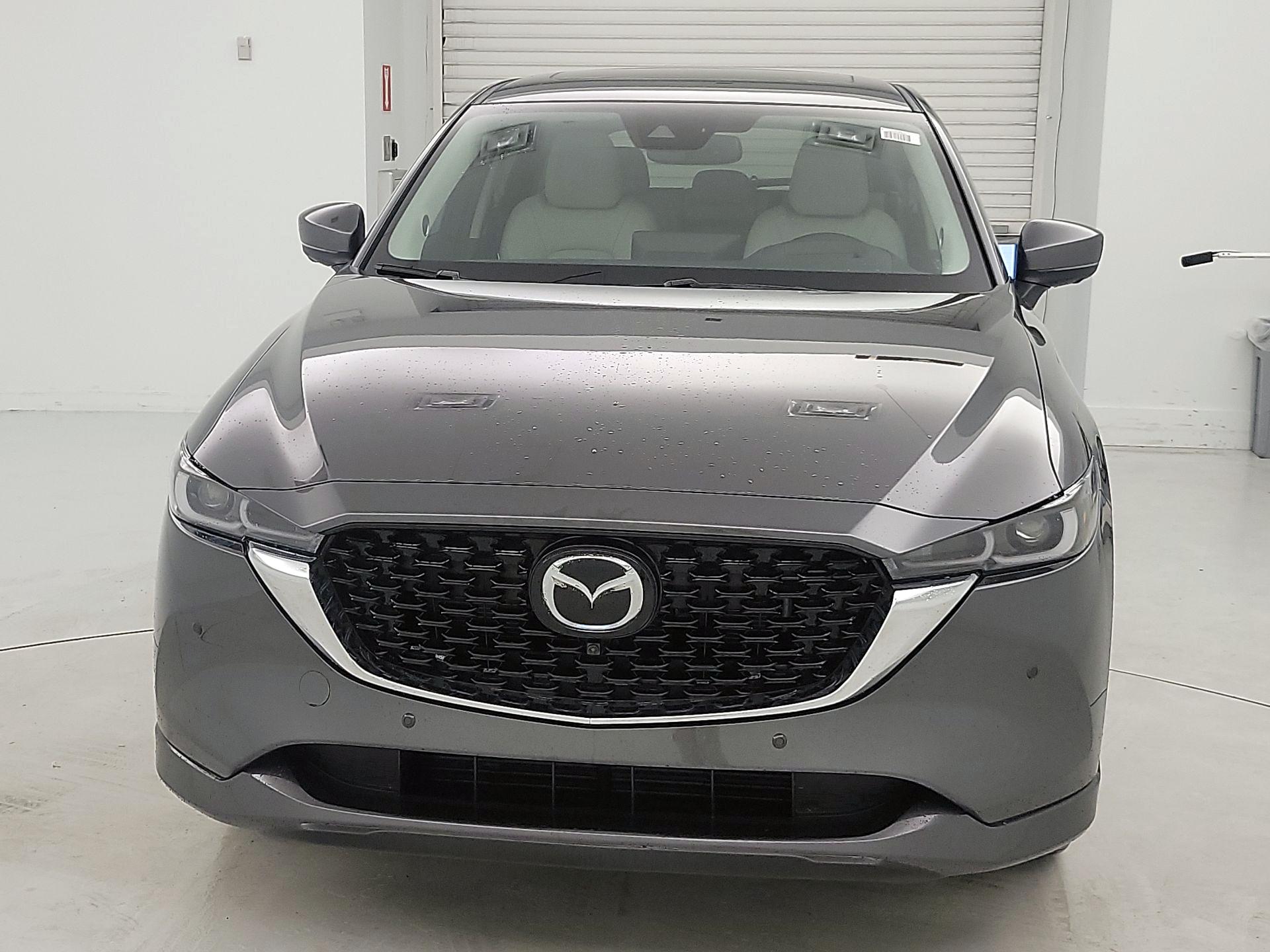 Thumbnail: 2025 Mazda CX-5 - 2