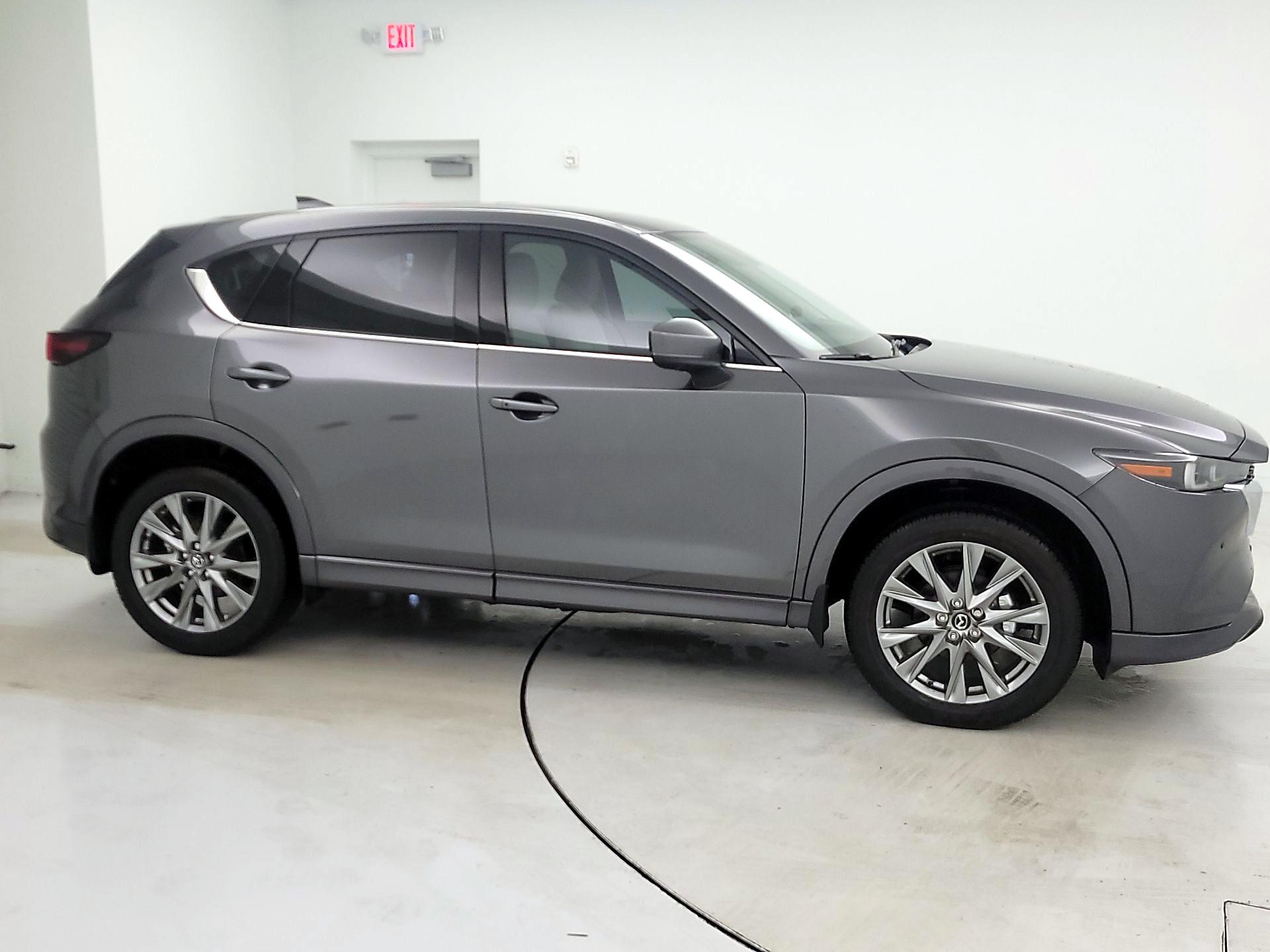 Thumbnail: 2025 Mazda CX-5 - 4