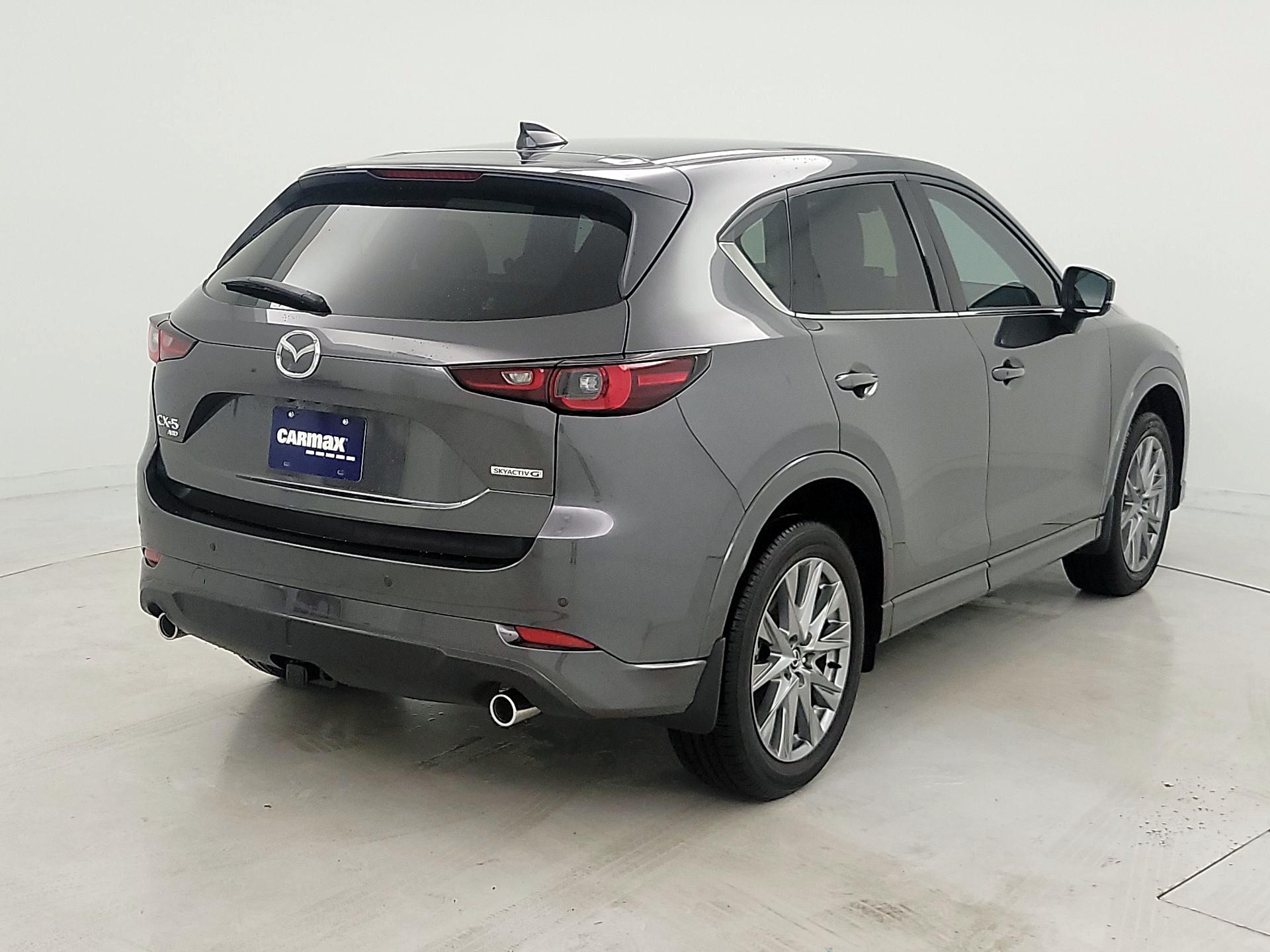 Thumbnail: 2025 Mazda CX-5 - 5