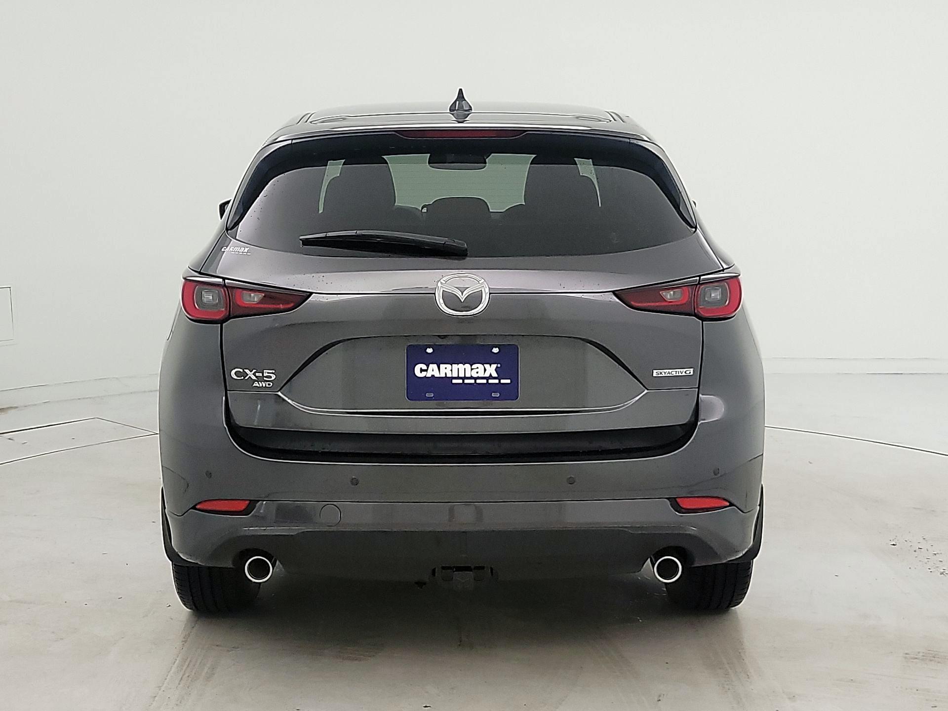 Thumbnail: 2025 Mazda CX-5 - 6