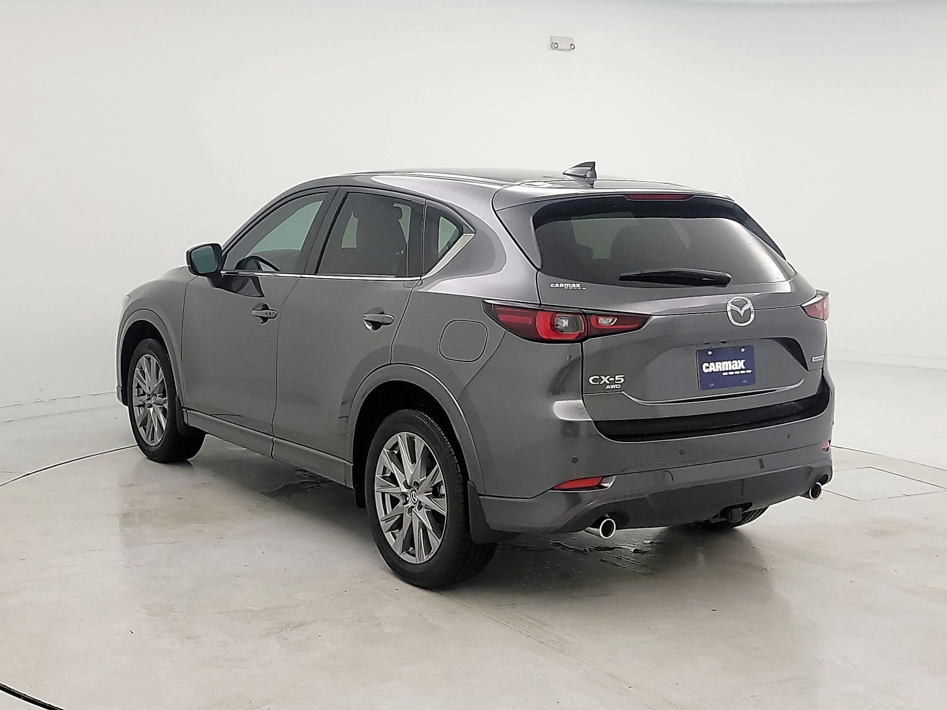 Thumbnail: 2025 Mazda CX-5 - 7