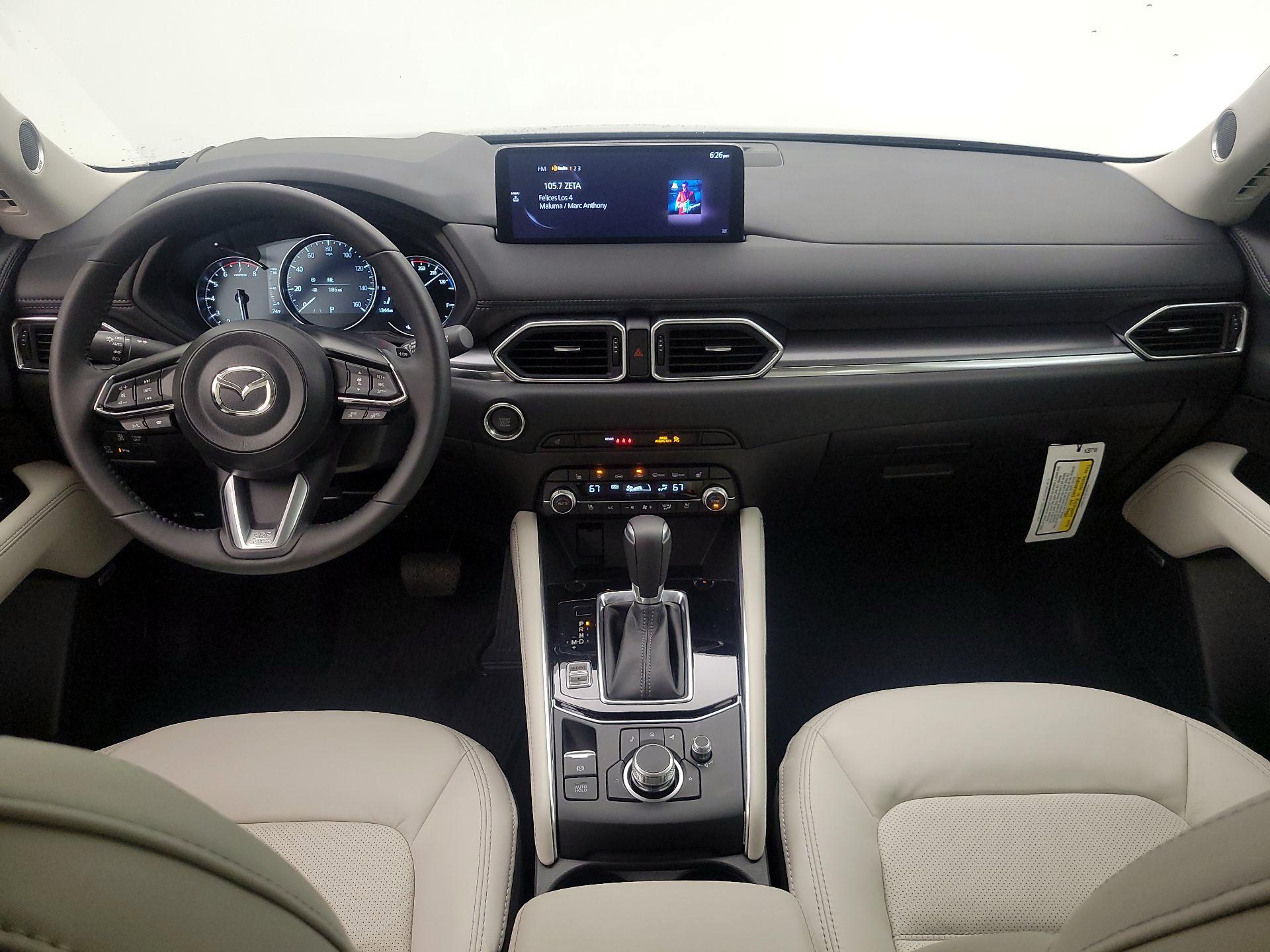 Thumbnail: 2025 Mazda CX-5 - 8