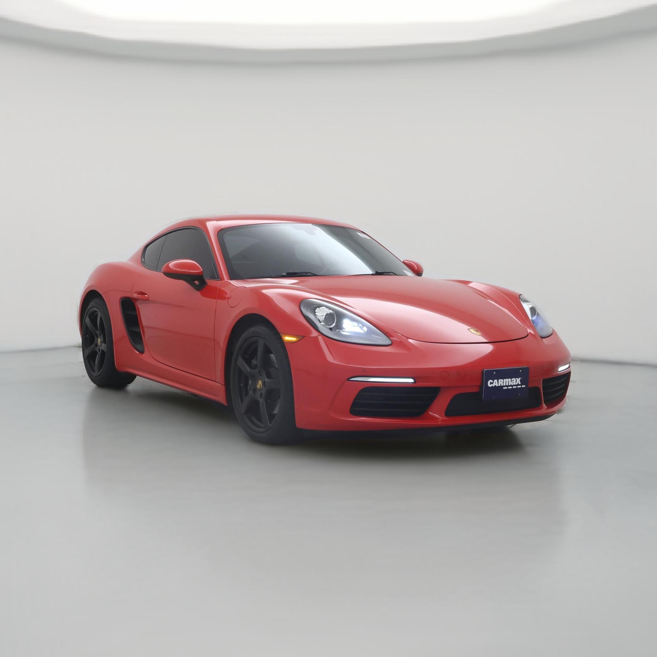 Thumbnail: 2019 Porsche 718 Cayman - 1