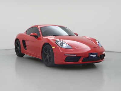 2019 Porsche 718 Cayman