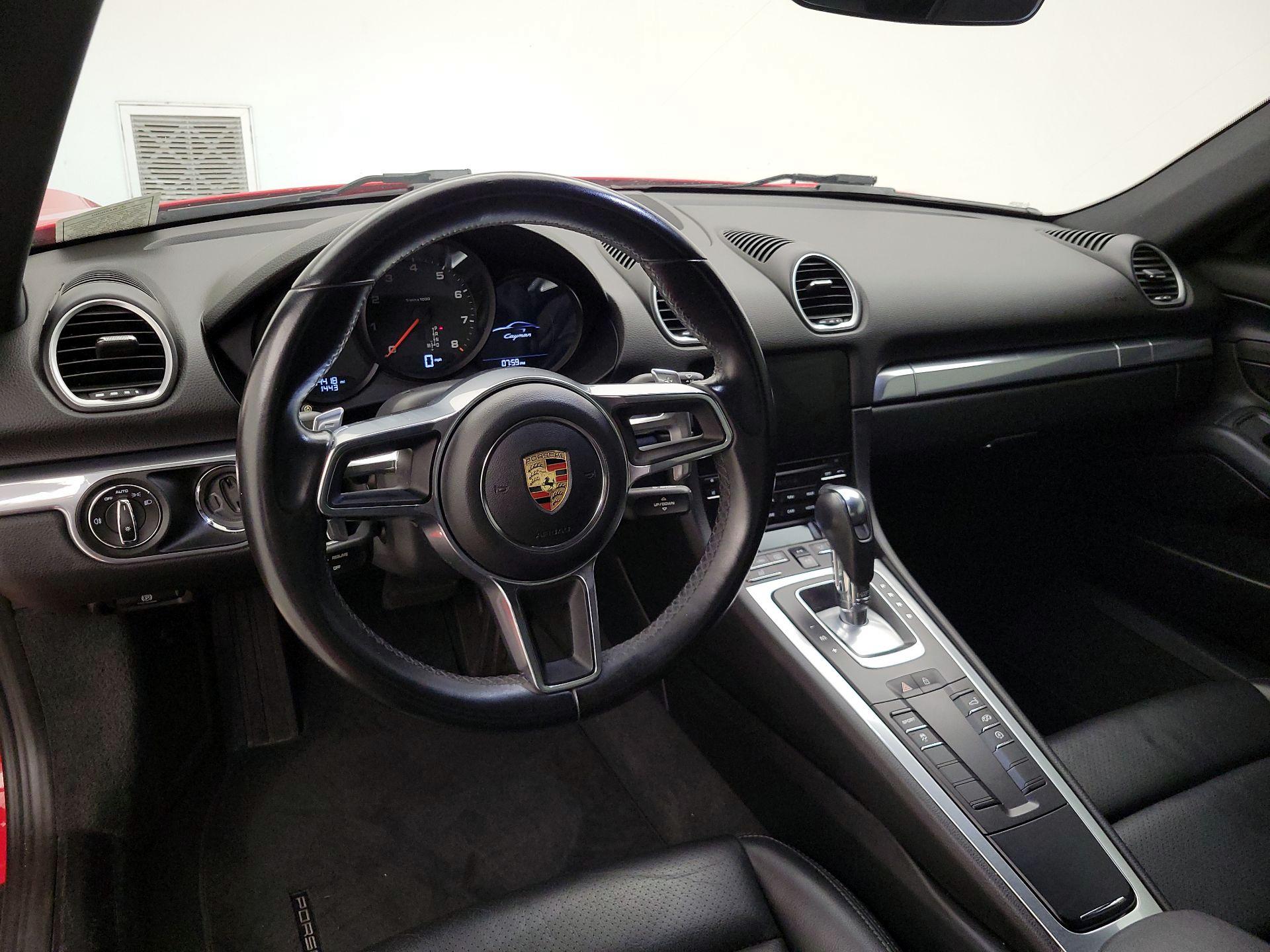 Thumbnail: 2019 Porsche 718 Cayman - 9