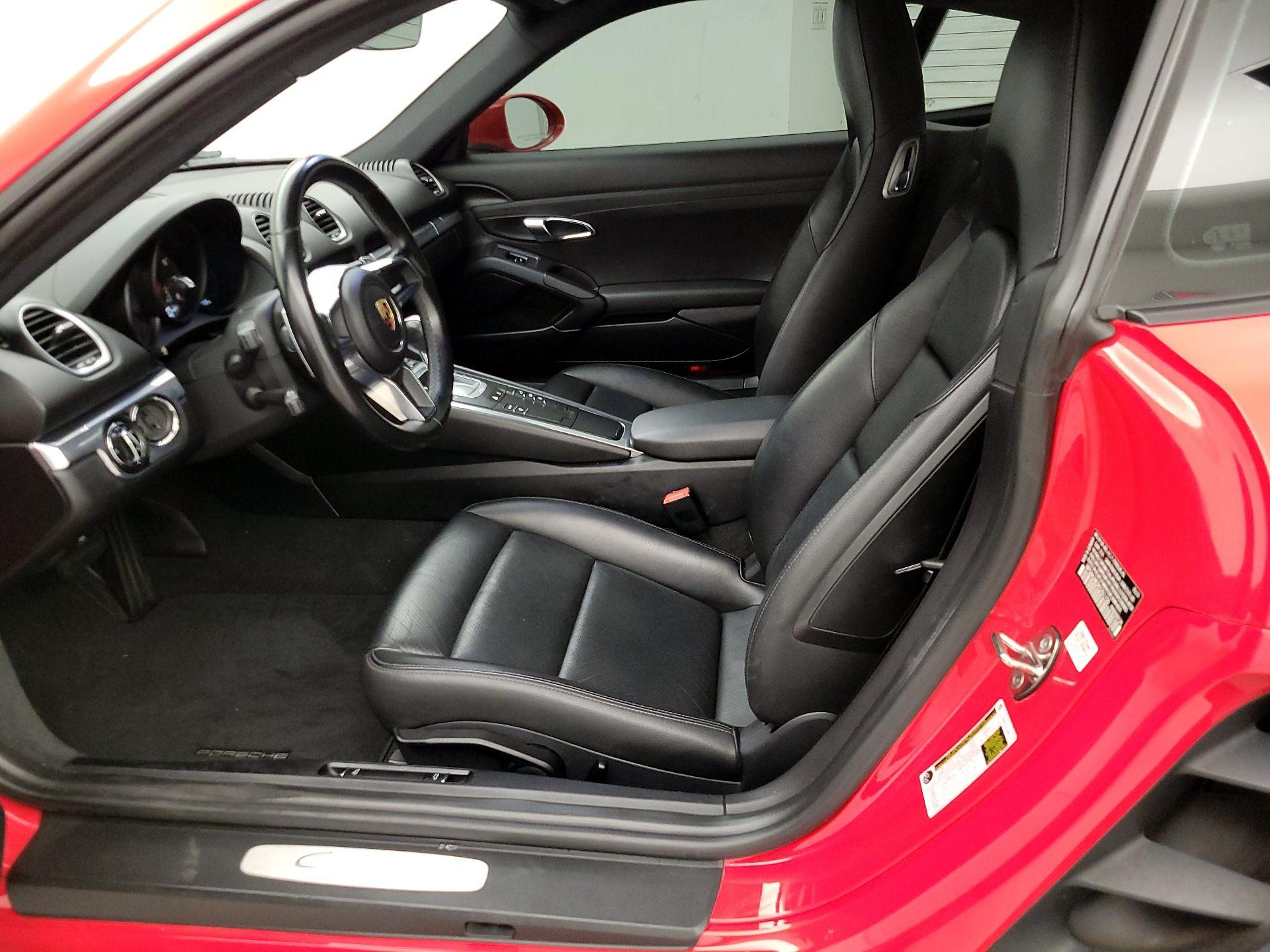 Thumbnail: 2019 Porsche 718 Cayman - 11