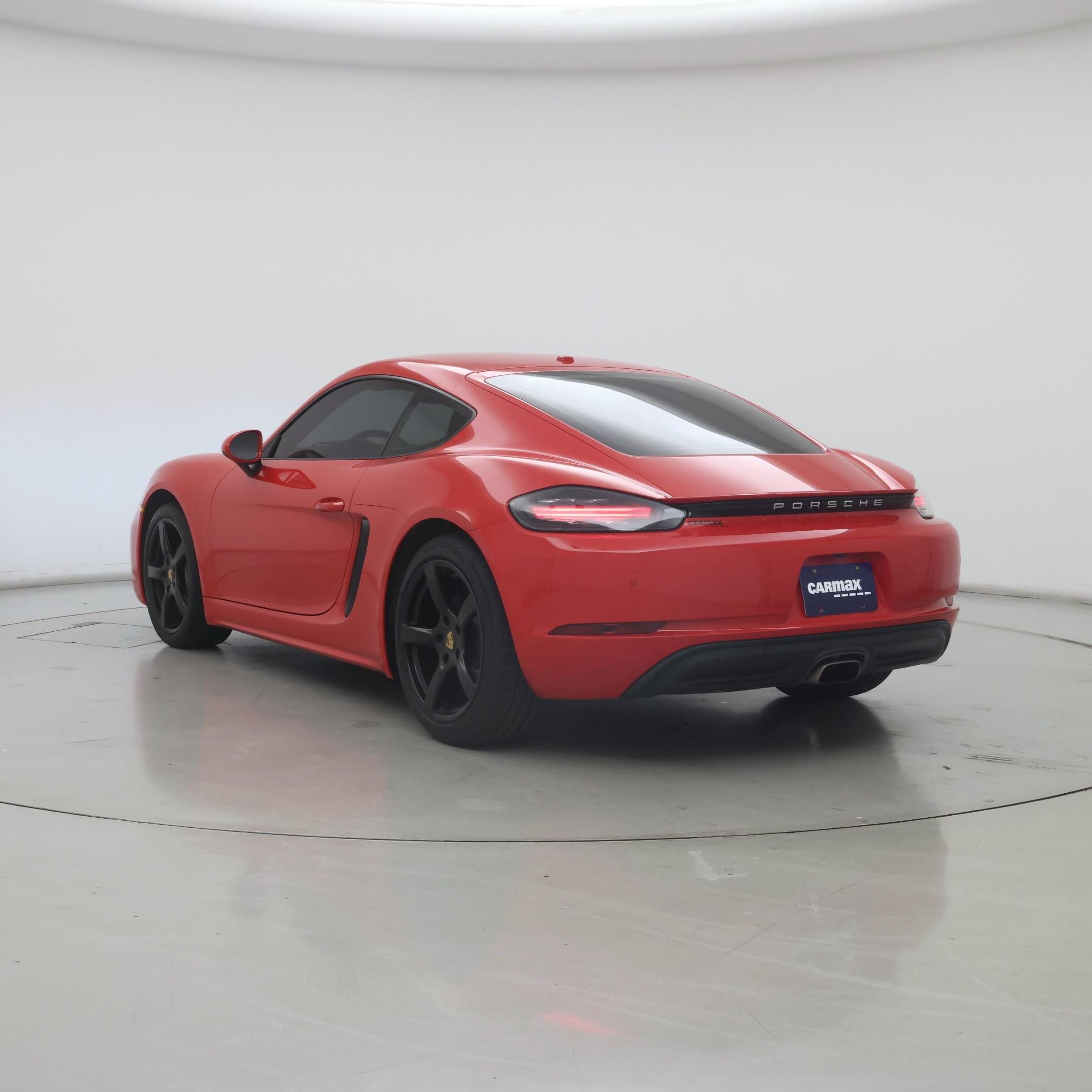 Thumbnail: 2019 Porsche 718 Cayman - 2