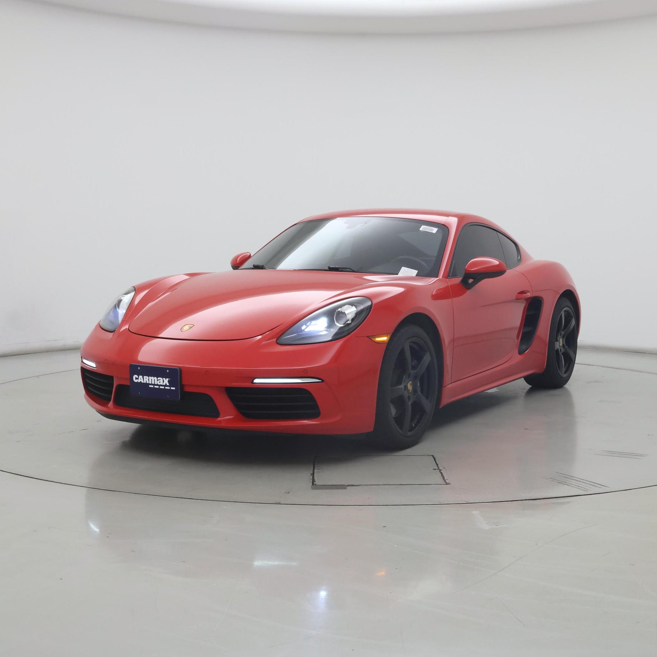 Thumbnail: 2019 Porsche 718 Cayman - 4