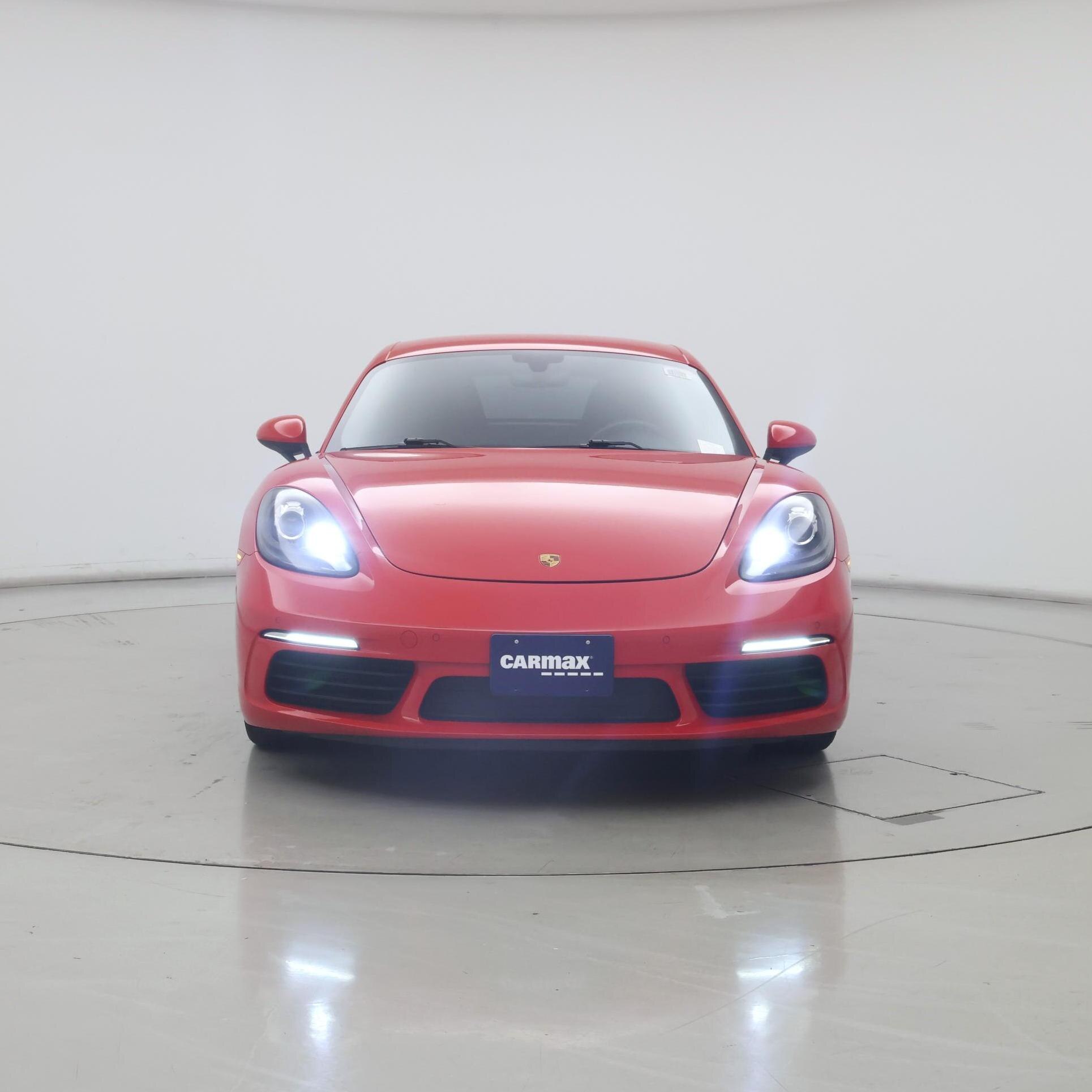 Thumbnail: 2019 Porsche 718 Cayman - 5