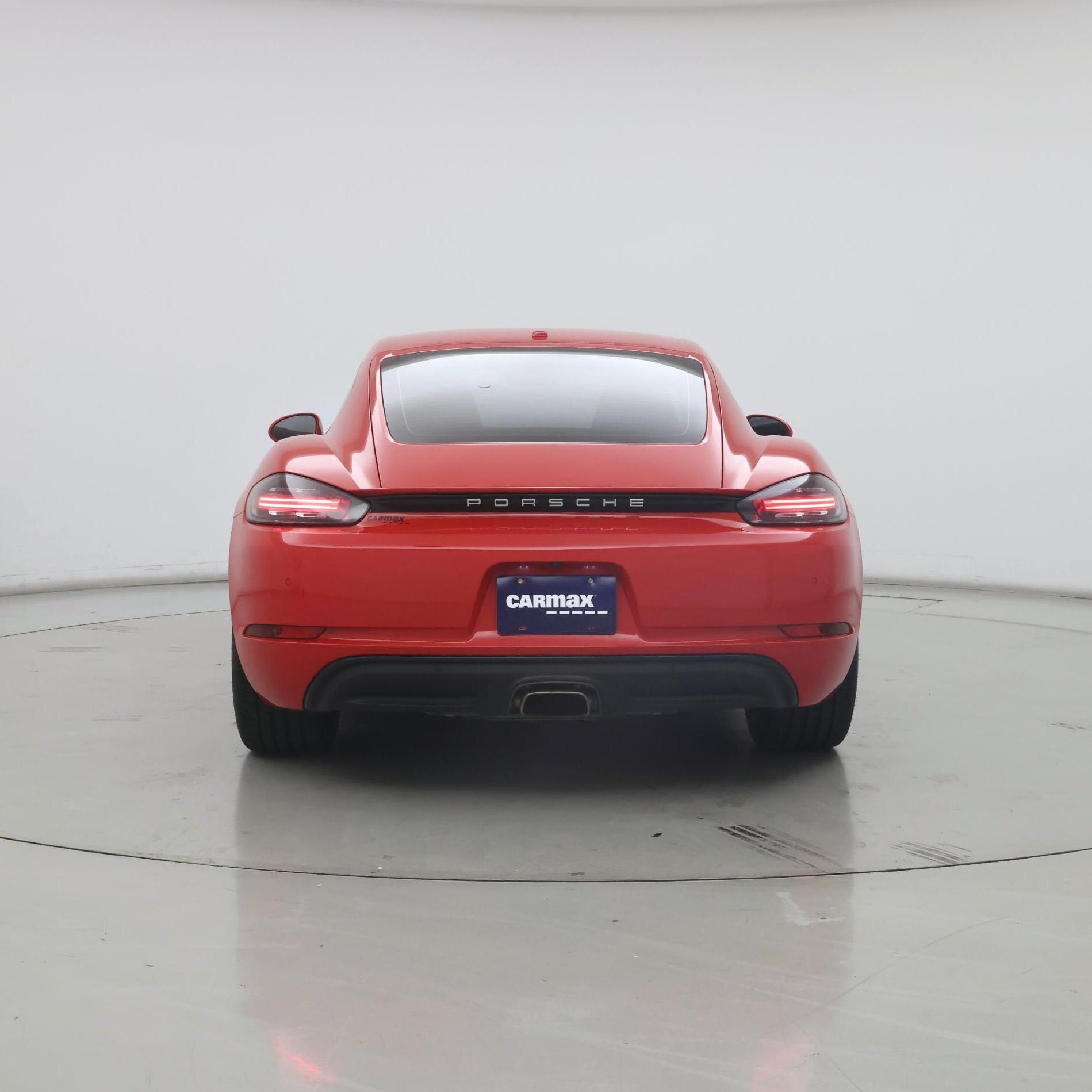Thumbnail: 2019 Porsche 718 Cayman - 6