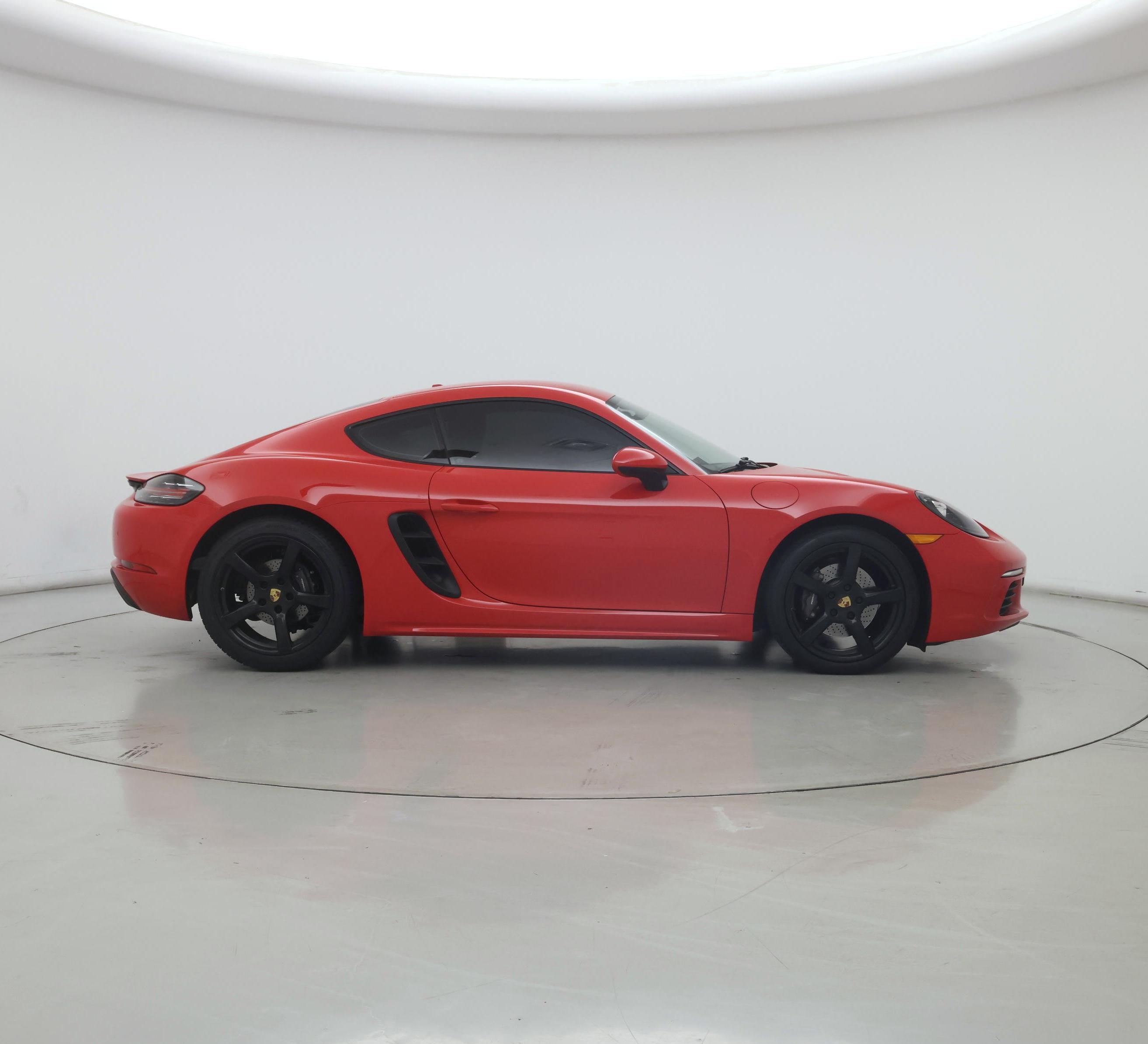 Thumbnail: 2019 Porsche 718 Cayman - 7