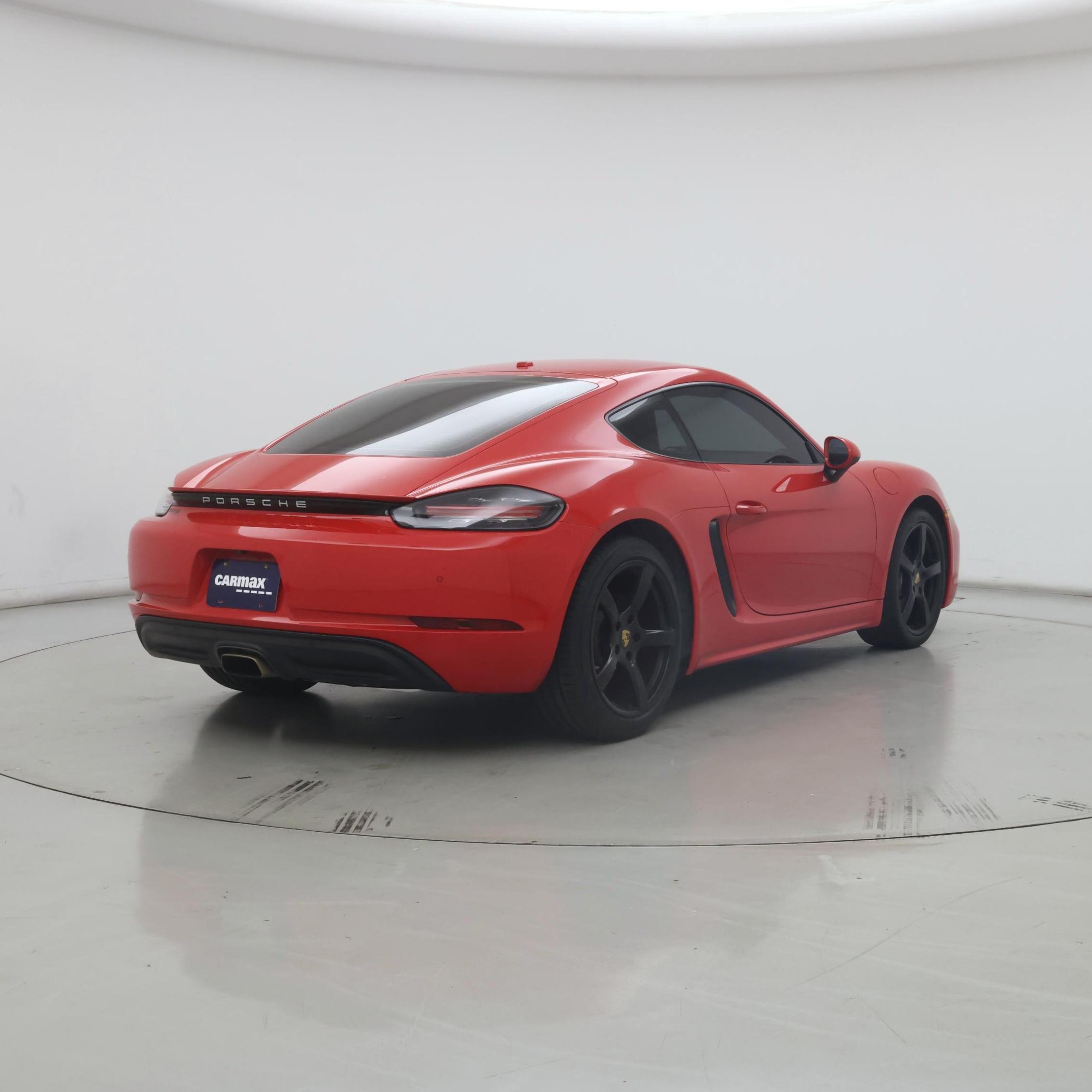 Thumbnail: 2019 Porsche 718 Cayman - 8