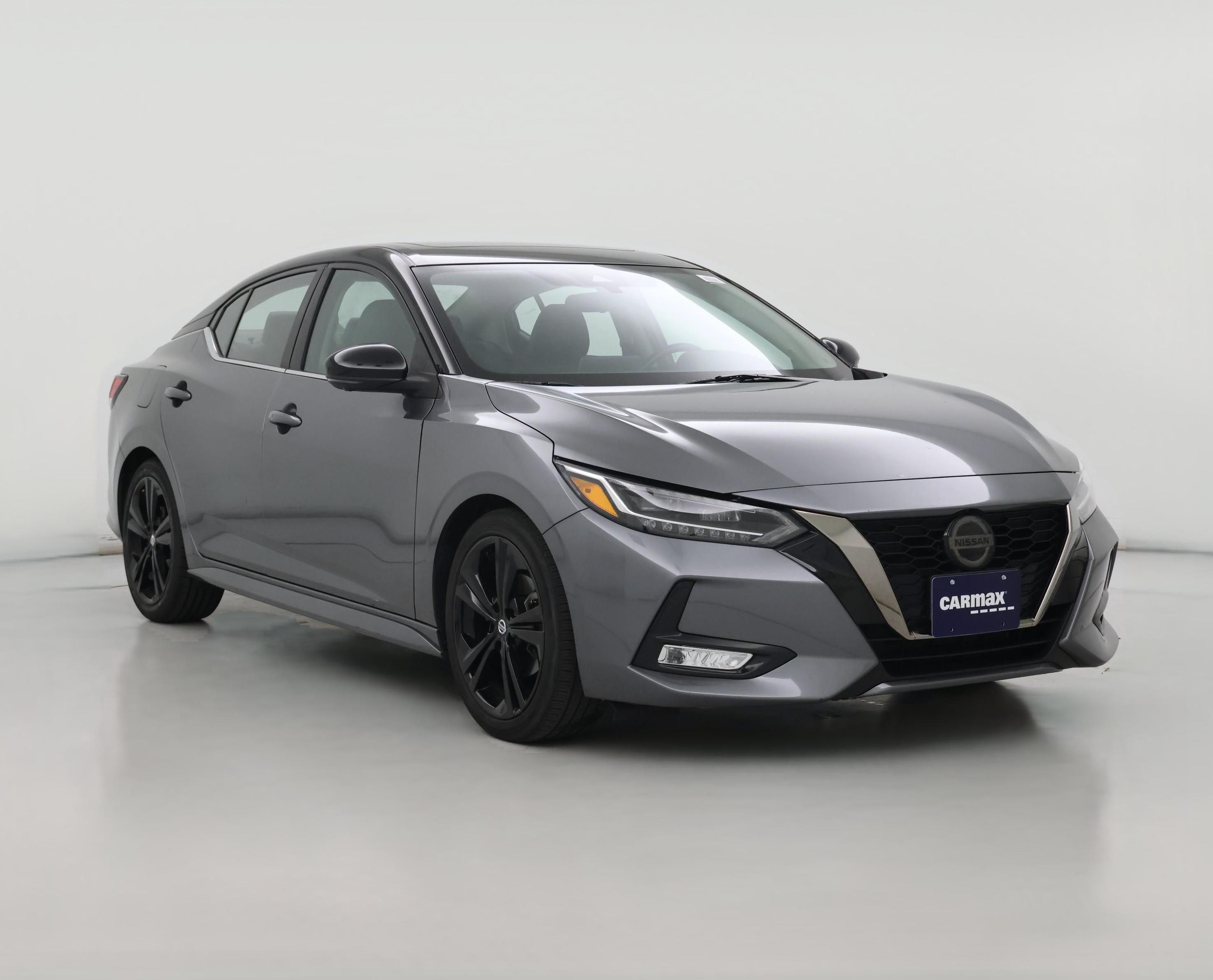Thumbnail: 2023 Nissan Sentra - 1