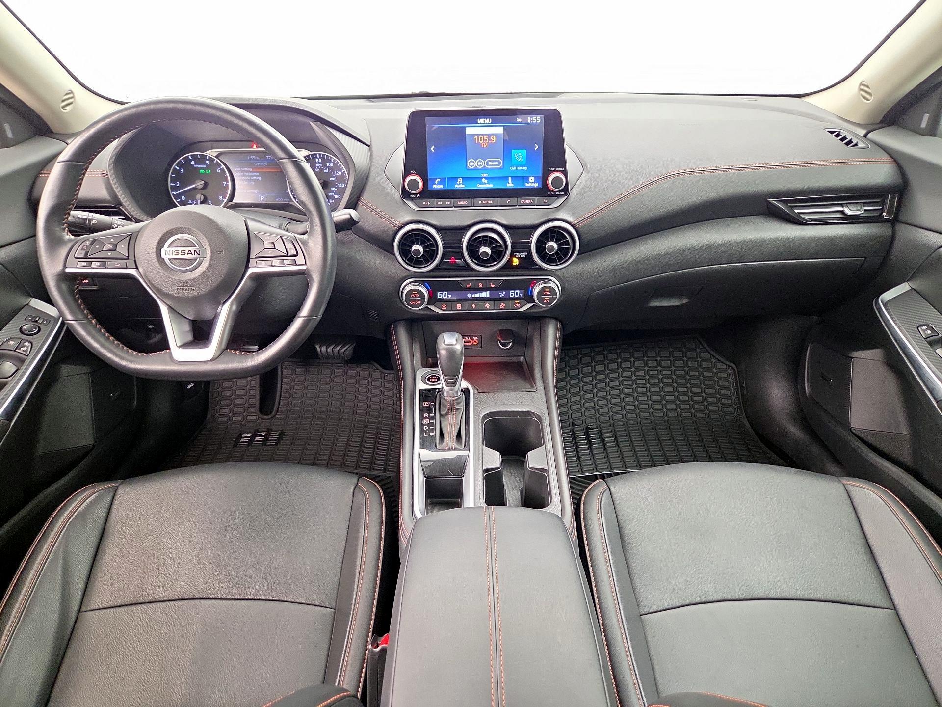 Thumbnail: 2023 Nissan Sentra - 9