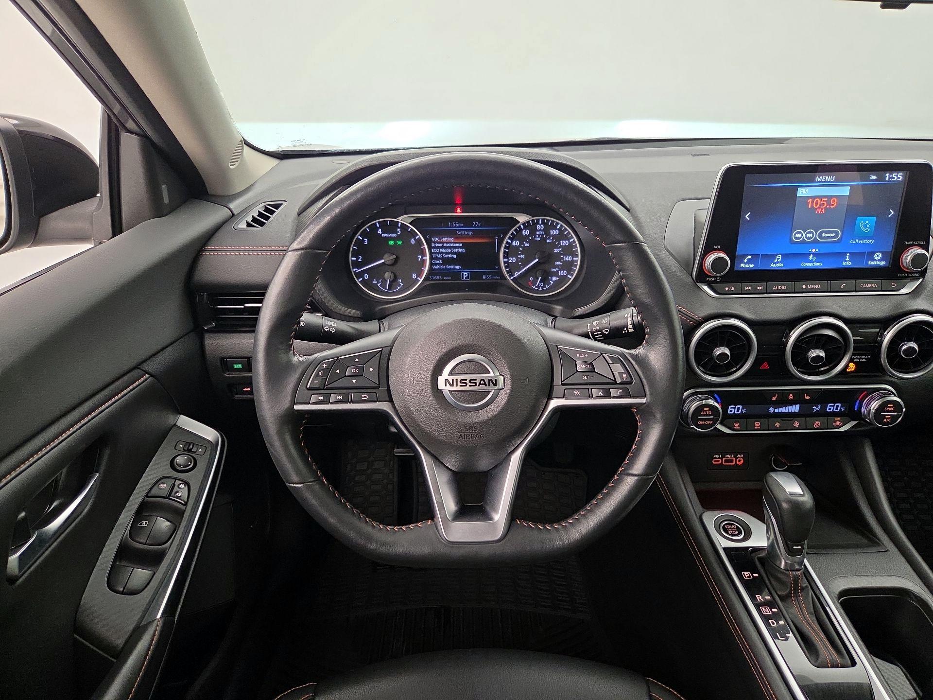 Thumbnail: 2023 Nissan Sentra - 10