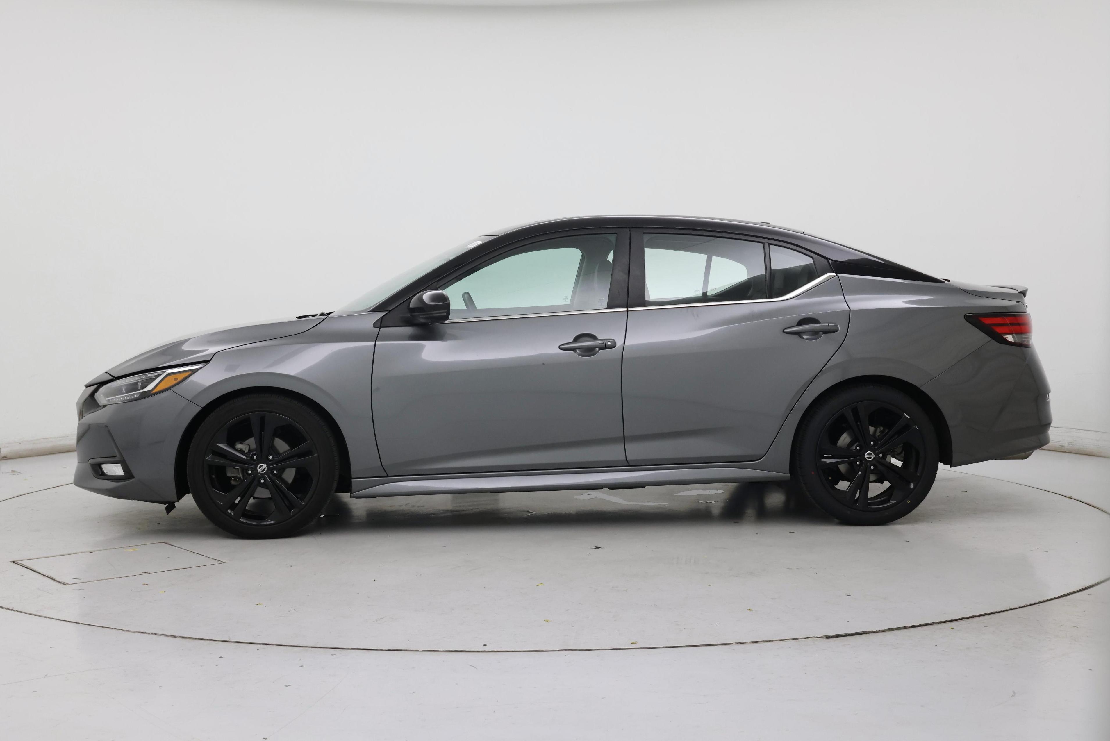 Thumbnail: 2023 Nissan Sentra - 3