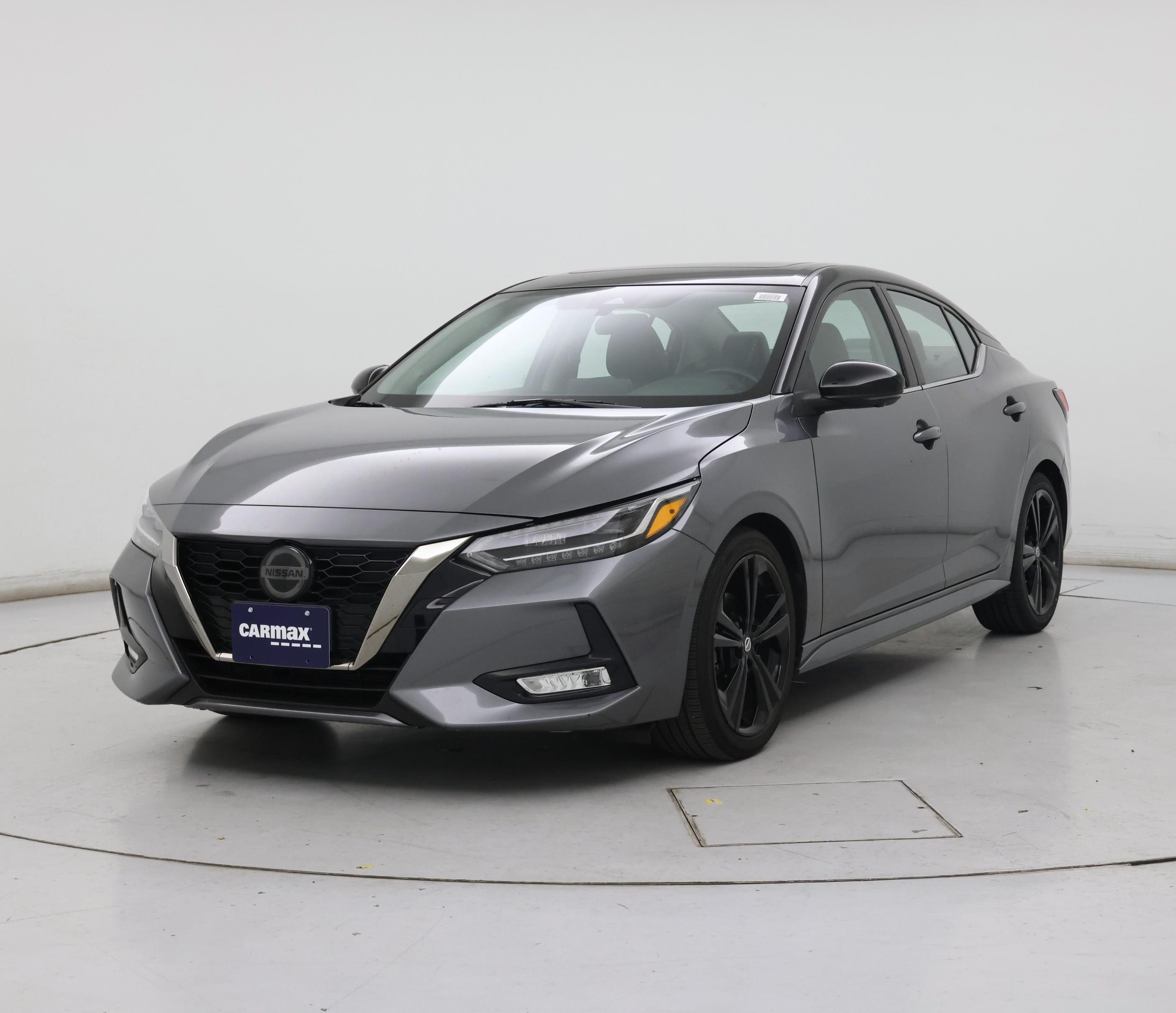 Thumbnail: 2023 Nissan Sentra - 4