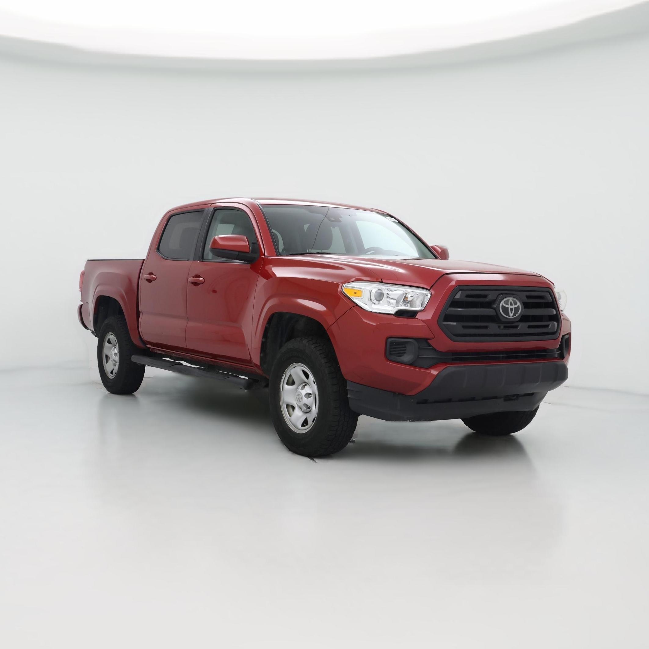 Thumbnail: 2019 Toyota Tacoma - 1