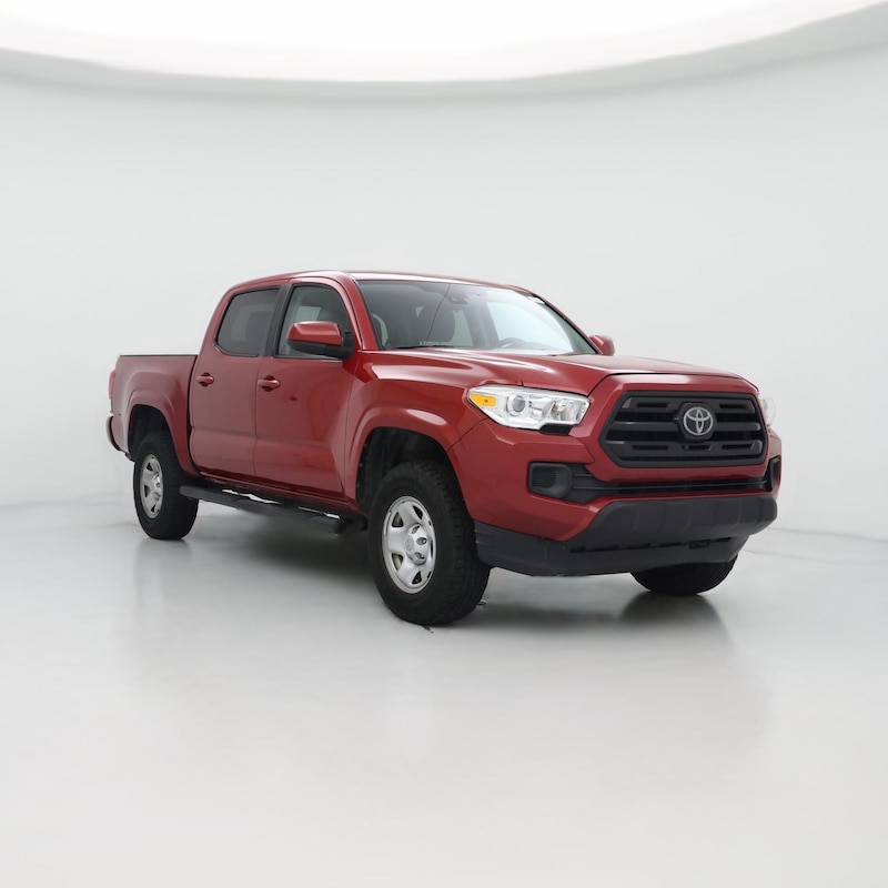 2019 Toyota Tacoma SR