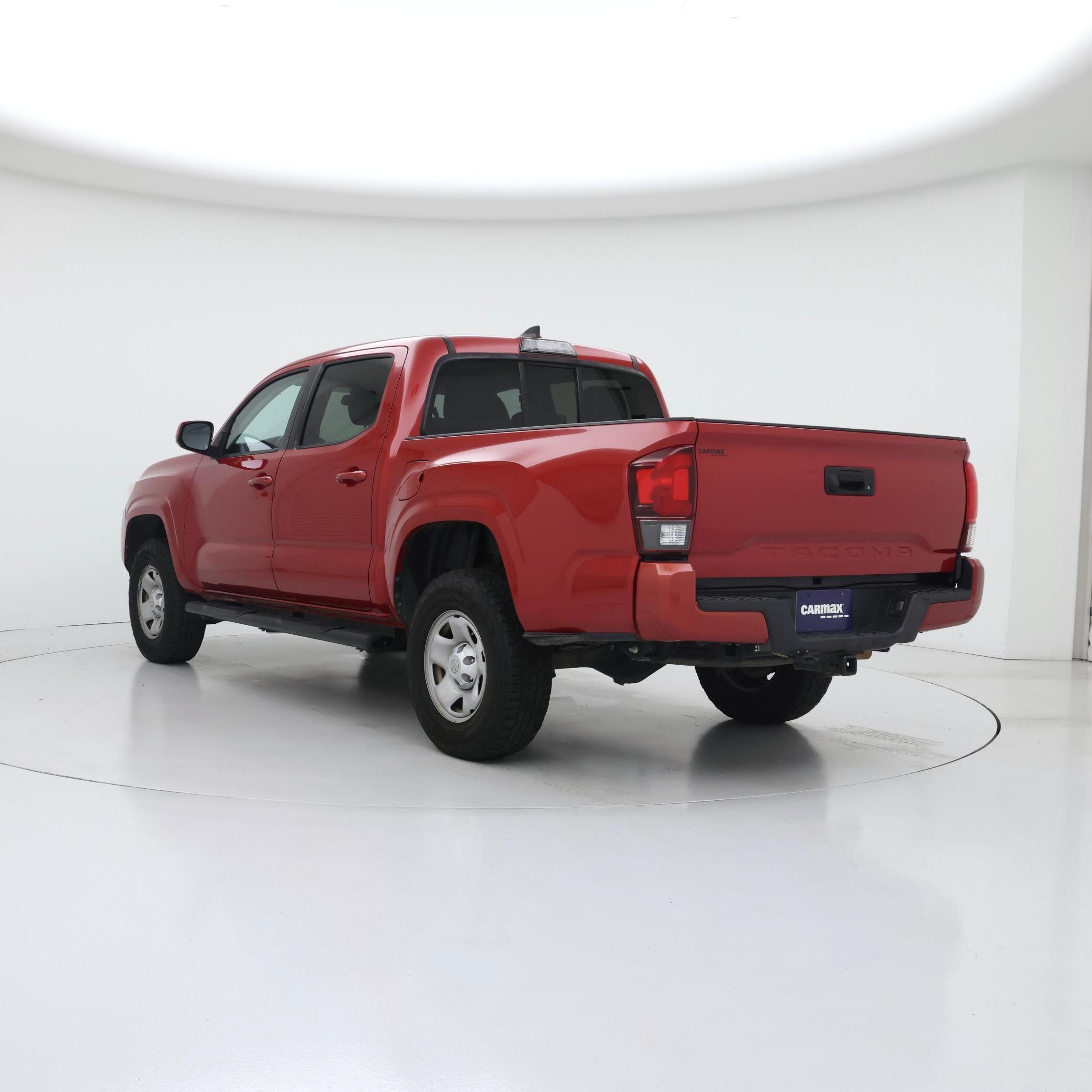 Thumbnail: 2019 Toyota Tacoma - 2