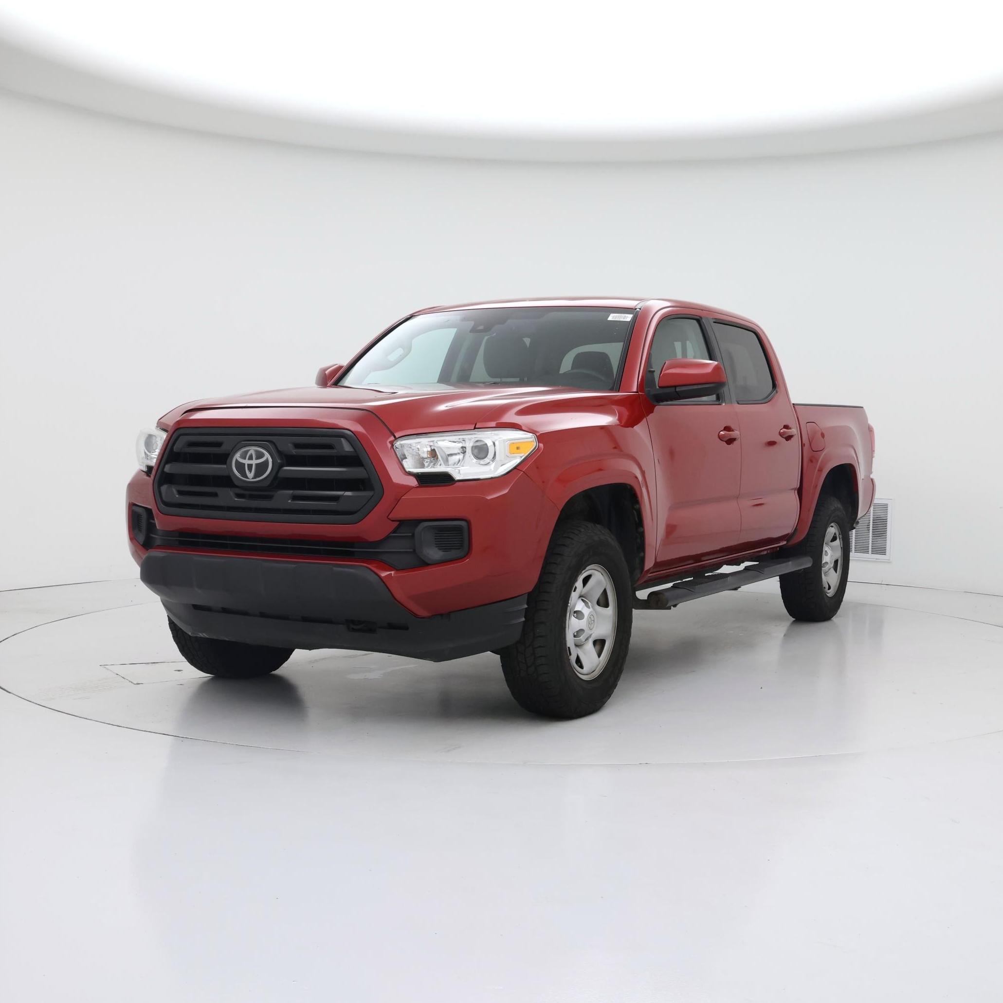 Thumbnail: 2019 Toyota Tacoma - 4