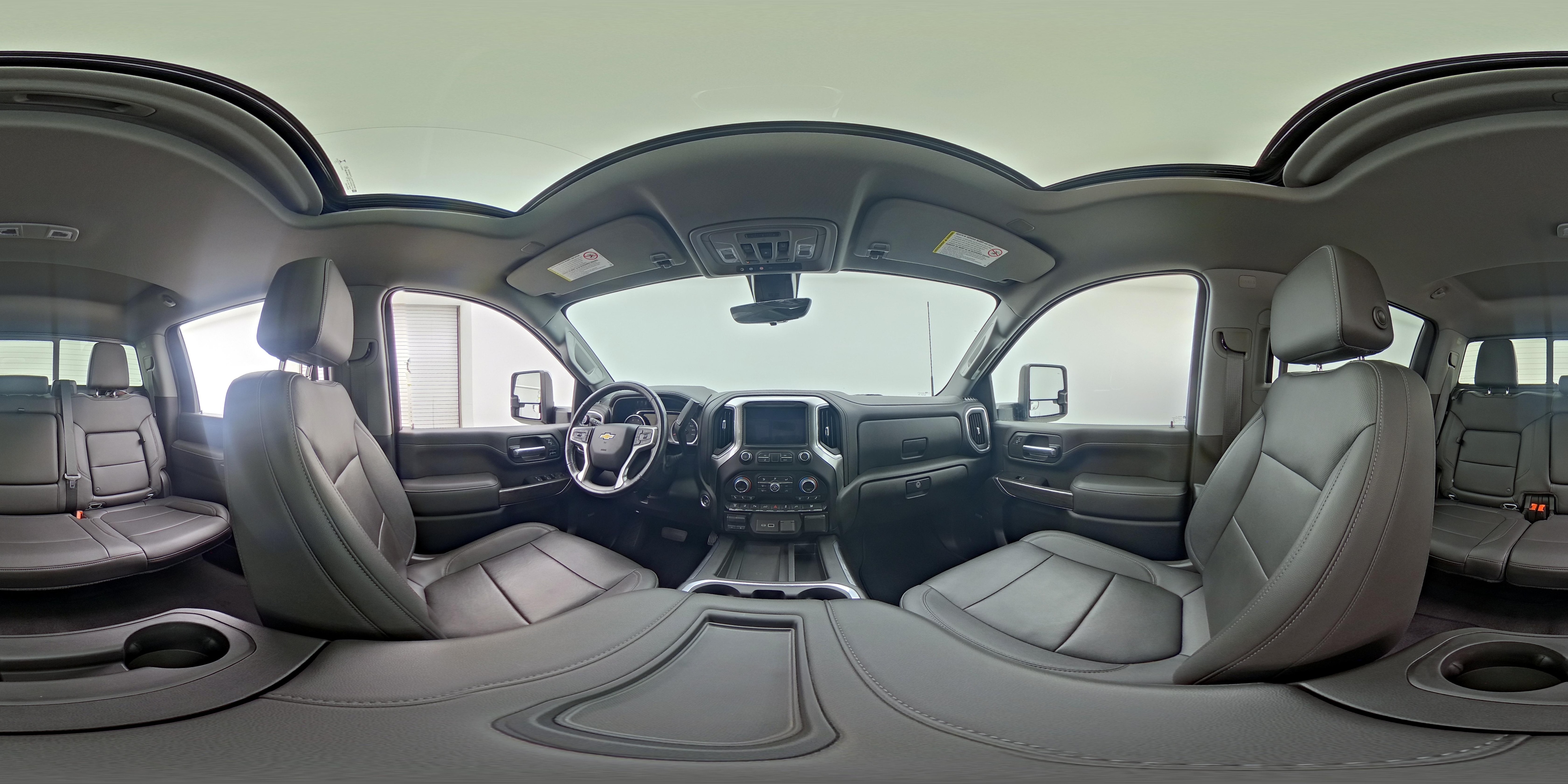 2021 Chevrolet Silverado 3500HD LTZ - Photo 26