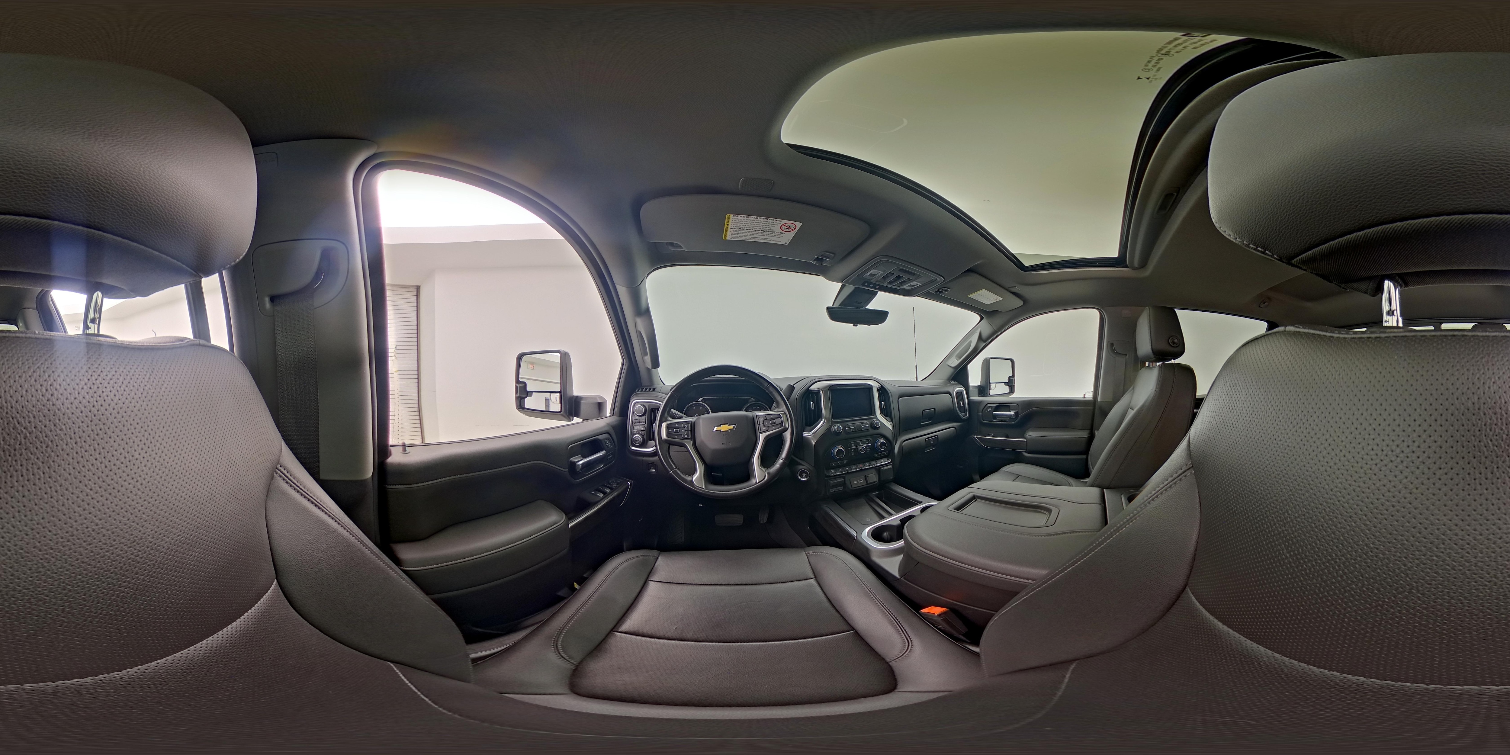 2021 Chevrolet Silverado 3500HD LTZ - Photo 28
