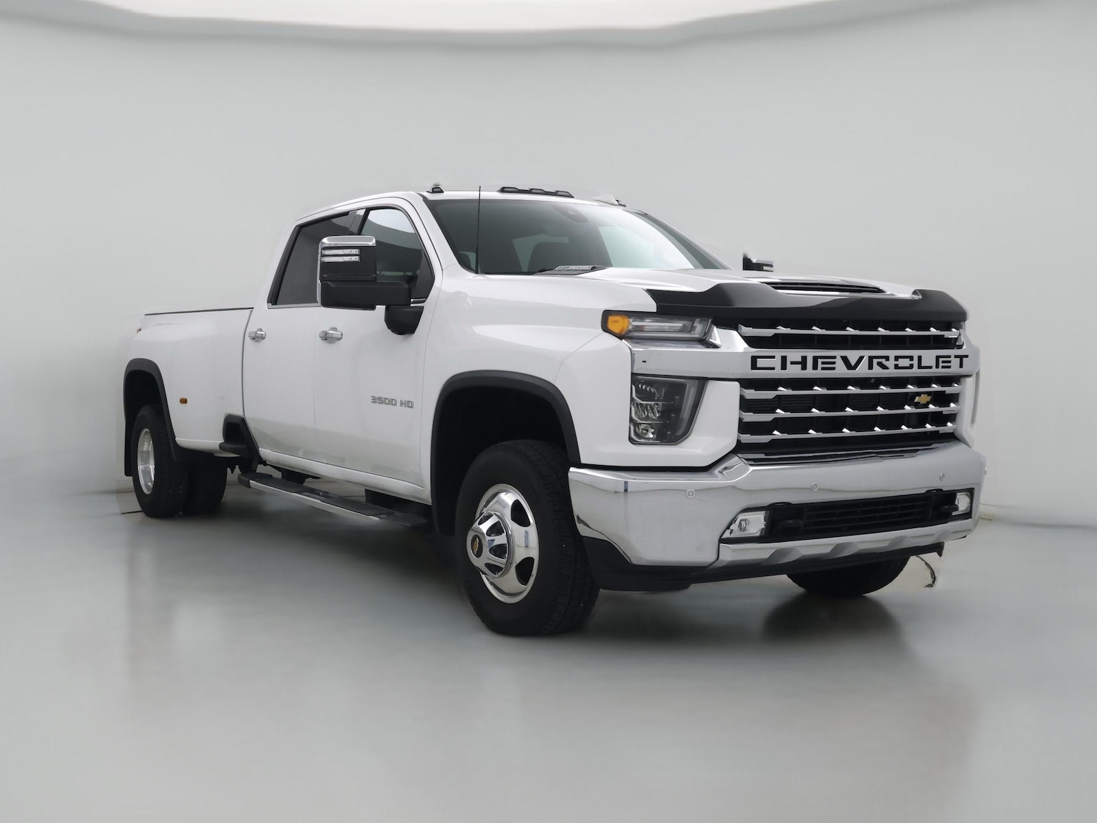 2021 Chevrolet Silverado 3500HD LTZ - Photo 1