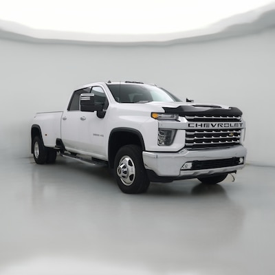2021 Chevrolet Silverado 3500 LTZ