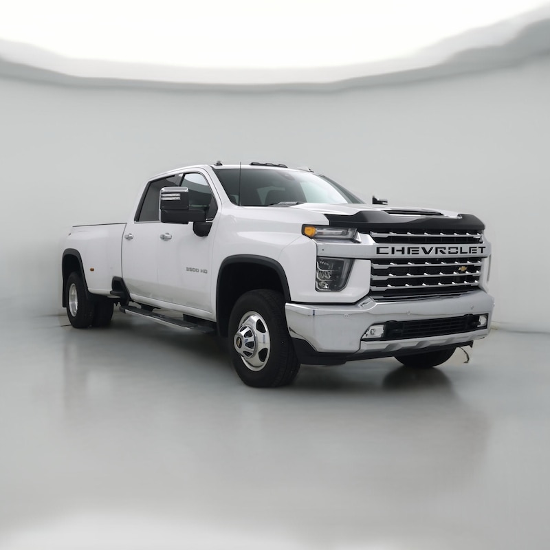2021 Chevrolet Silverado 3500 LTZ