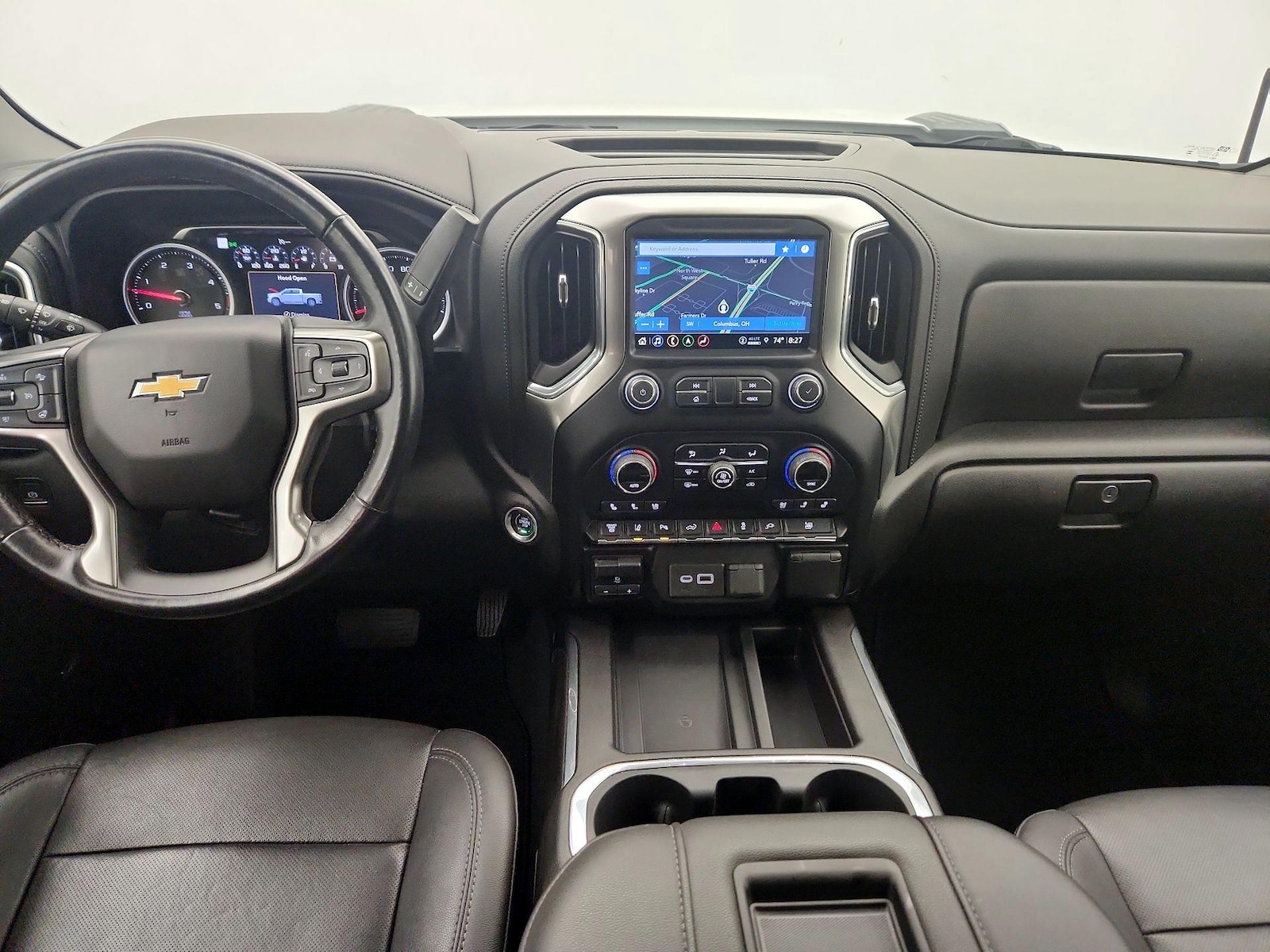 2021 Chevrolet Silverado 3500HD LTZ - Photo 10