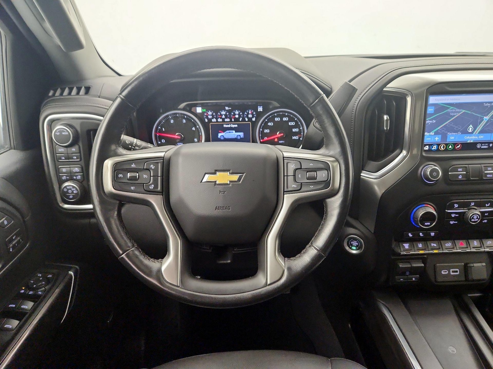 2021 Chevrolet Silverado 3500HD LTZ - Photo 11