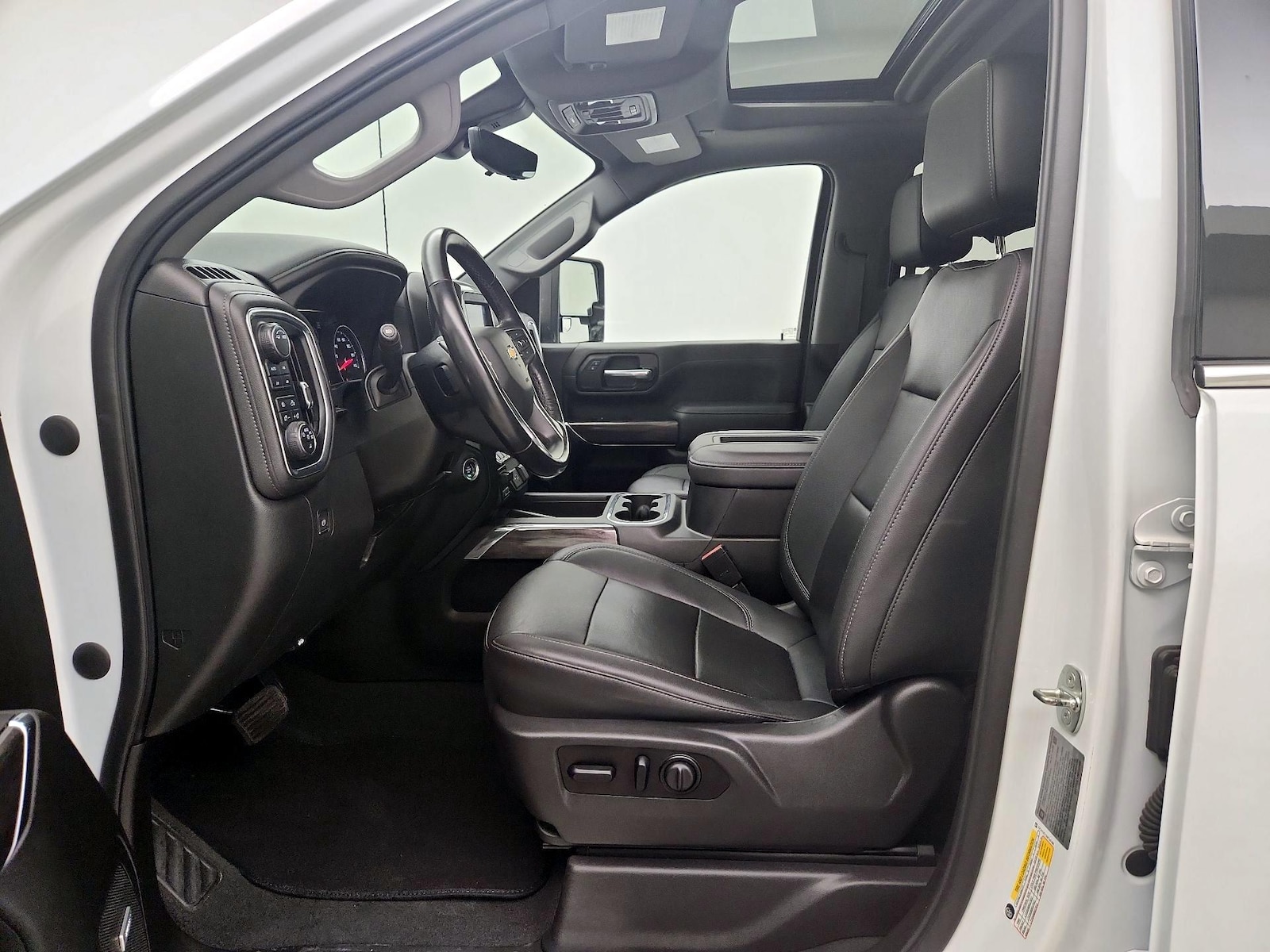2021 Chevrolet Silverado 3500HD LTZ - Photo 12