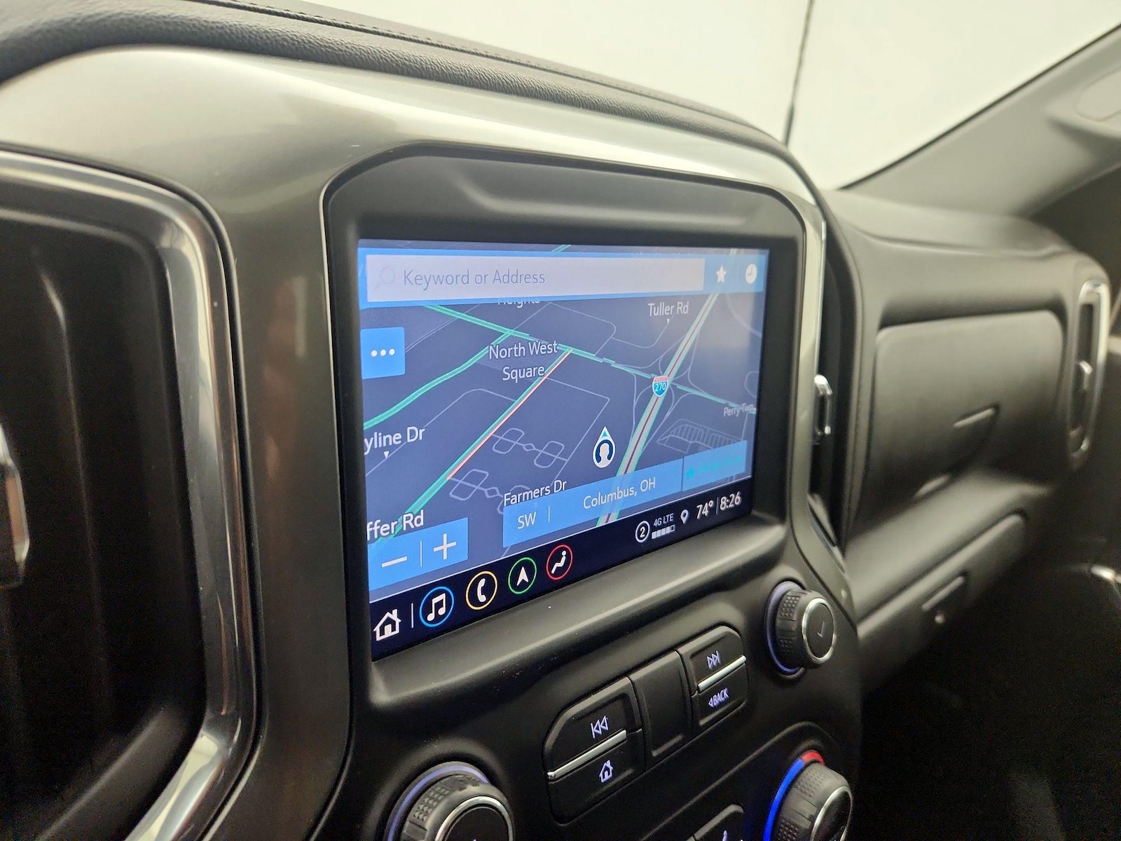 2021 Chevrolet Silverado 3500HD LTZ - Photo 15