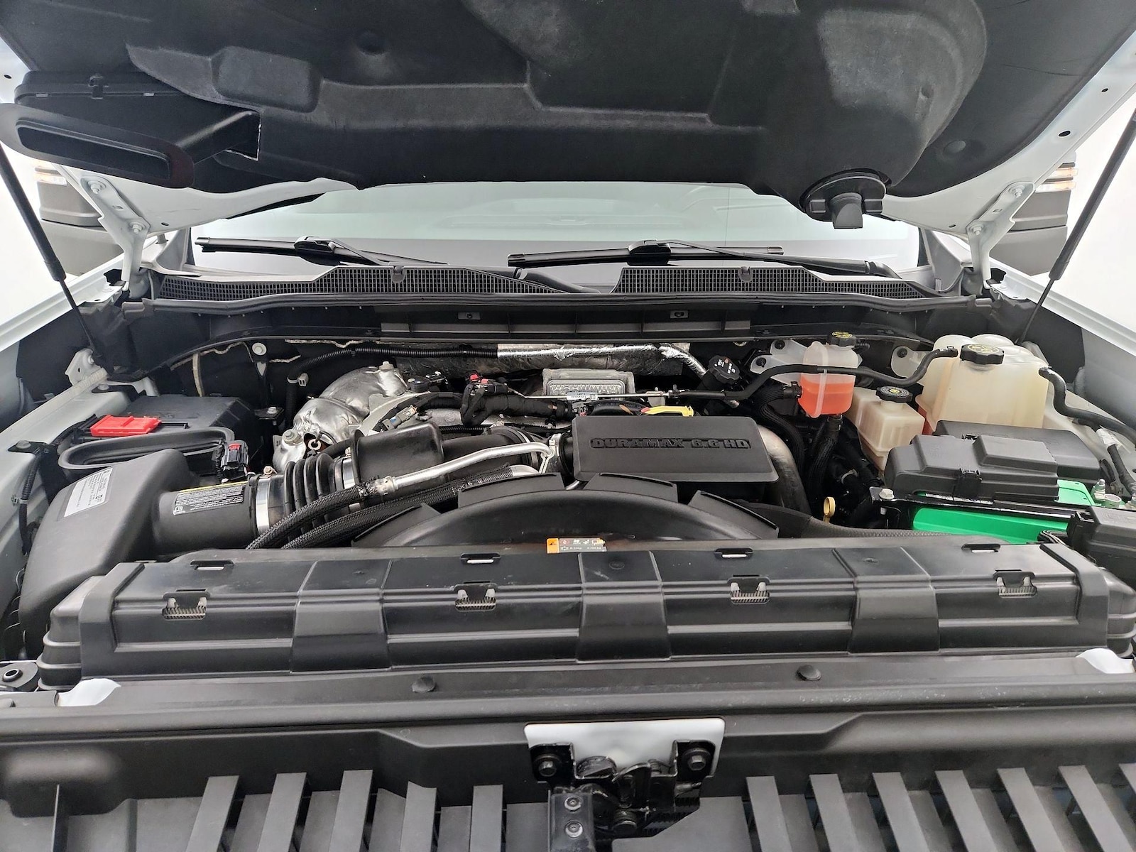 2021 Chevrolet Silverado 3500HD LTZ - Photo 24