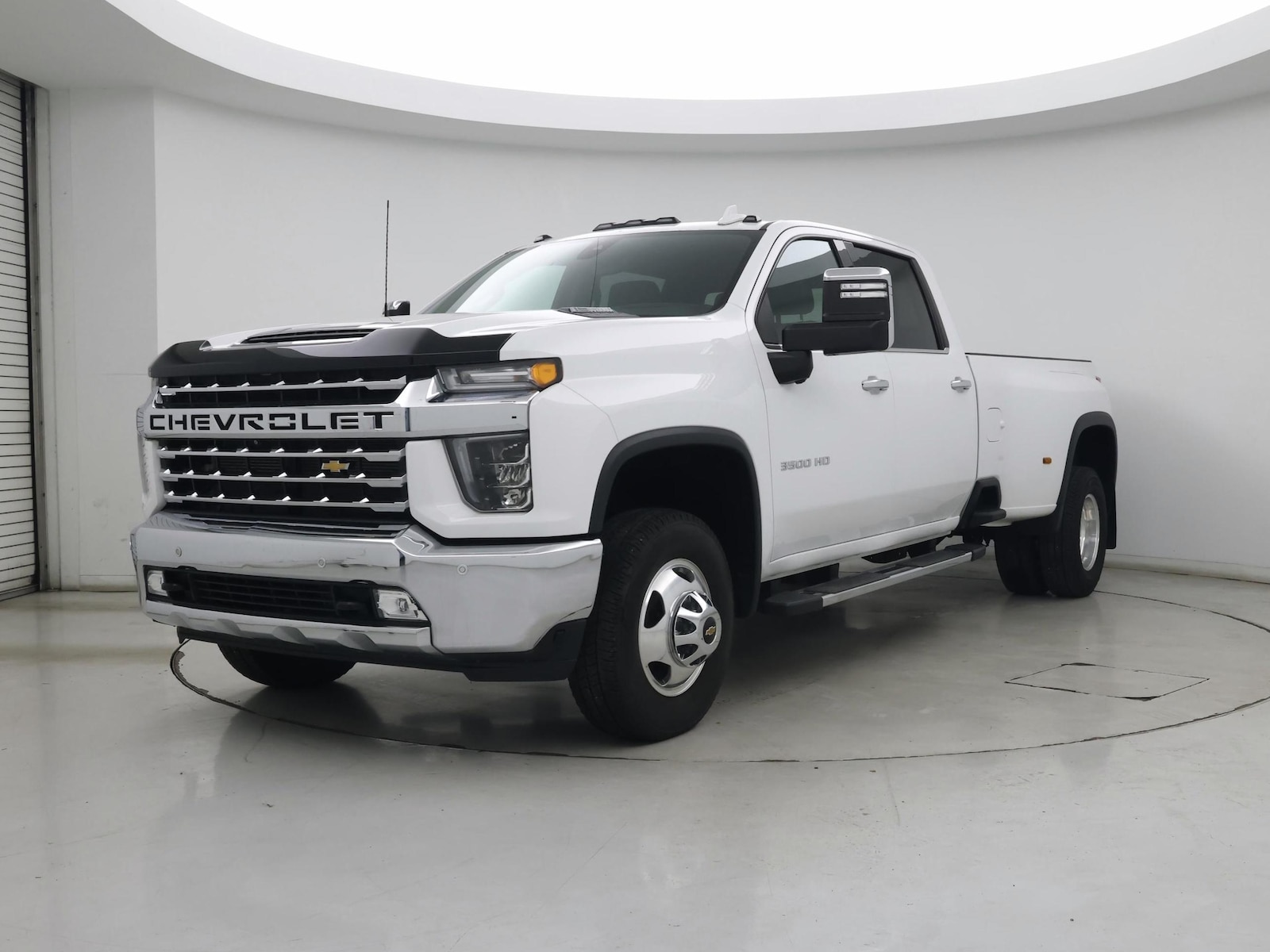 2021 Chevrolet Silverado 3500HD LTZ - Photo 5