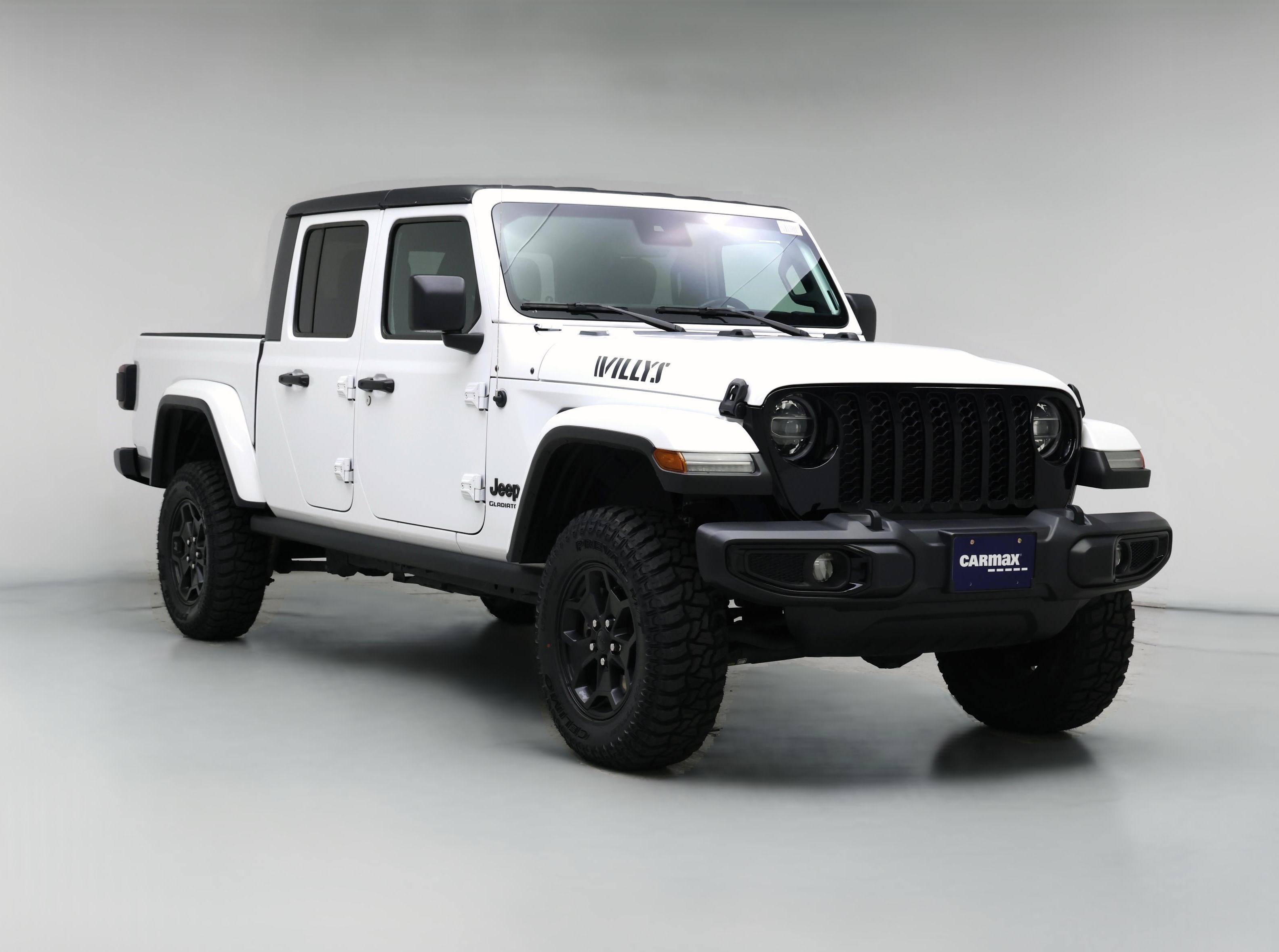 Thumbnail: 2021 Jeep Gladiator - 1