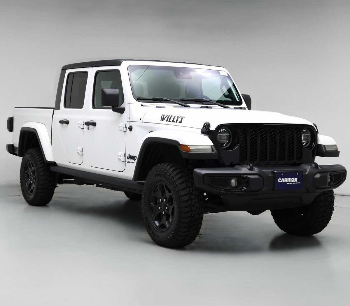 Featured vehicle