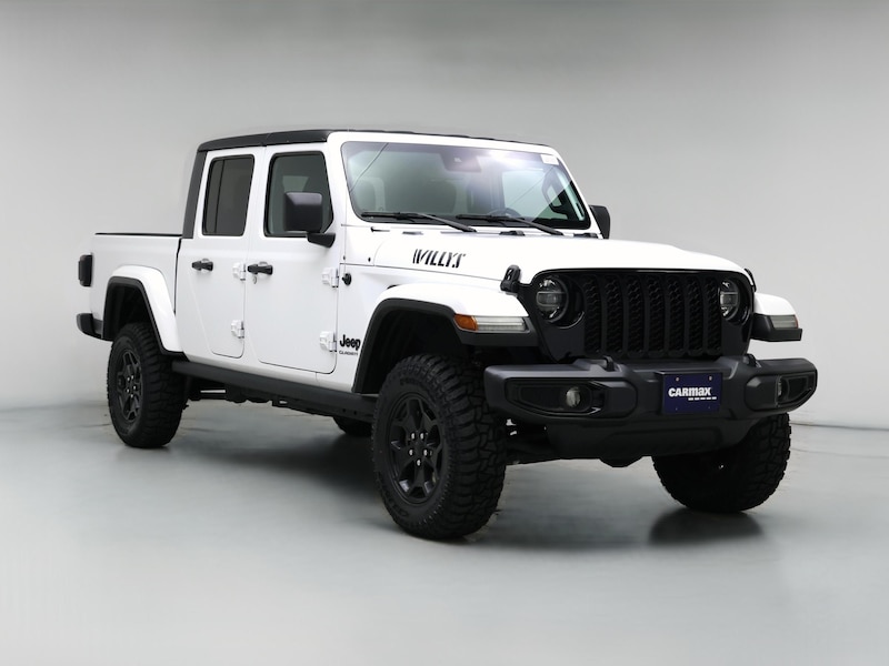 2021 Jeep Gladiator Willys Sport