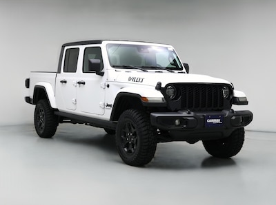 2021 Jeep Gladiator Willys Sport