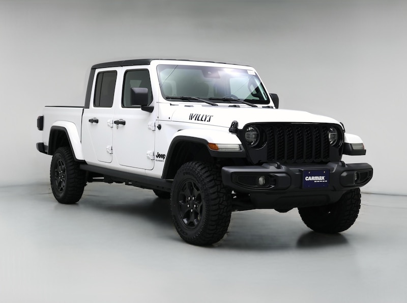 2021 Jeep Gladiator Willys Sport