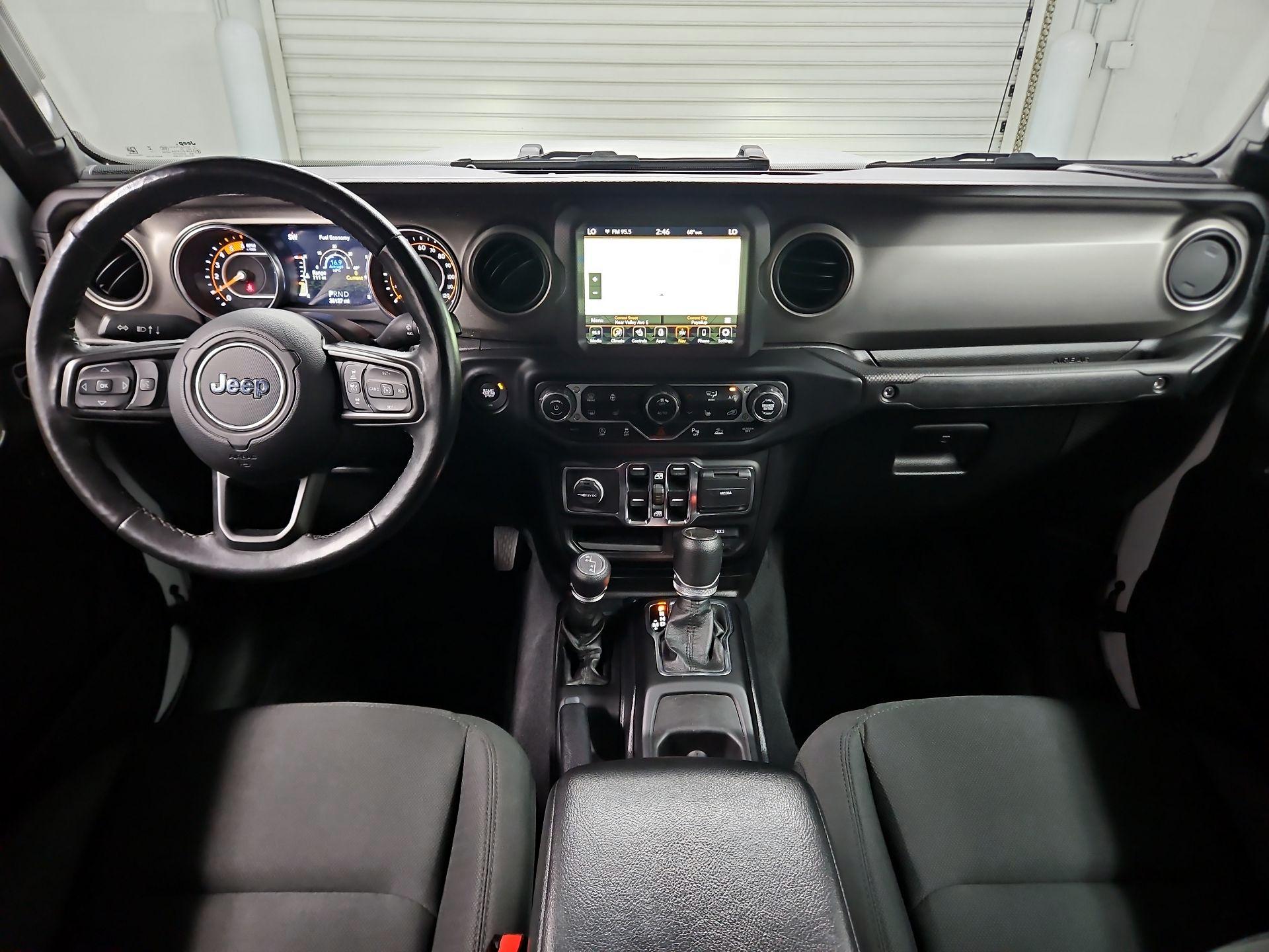 Thumbnail: 2021 Jeep Gladiator - 9
