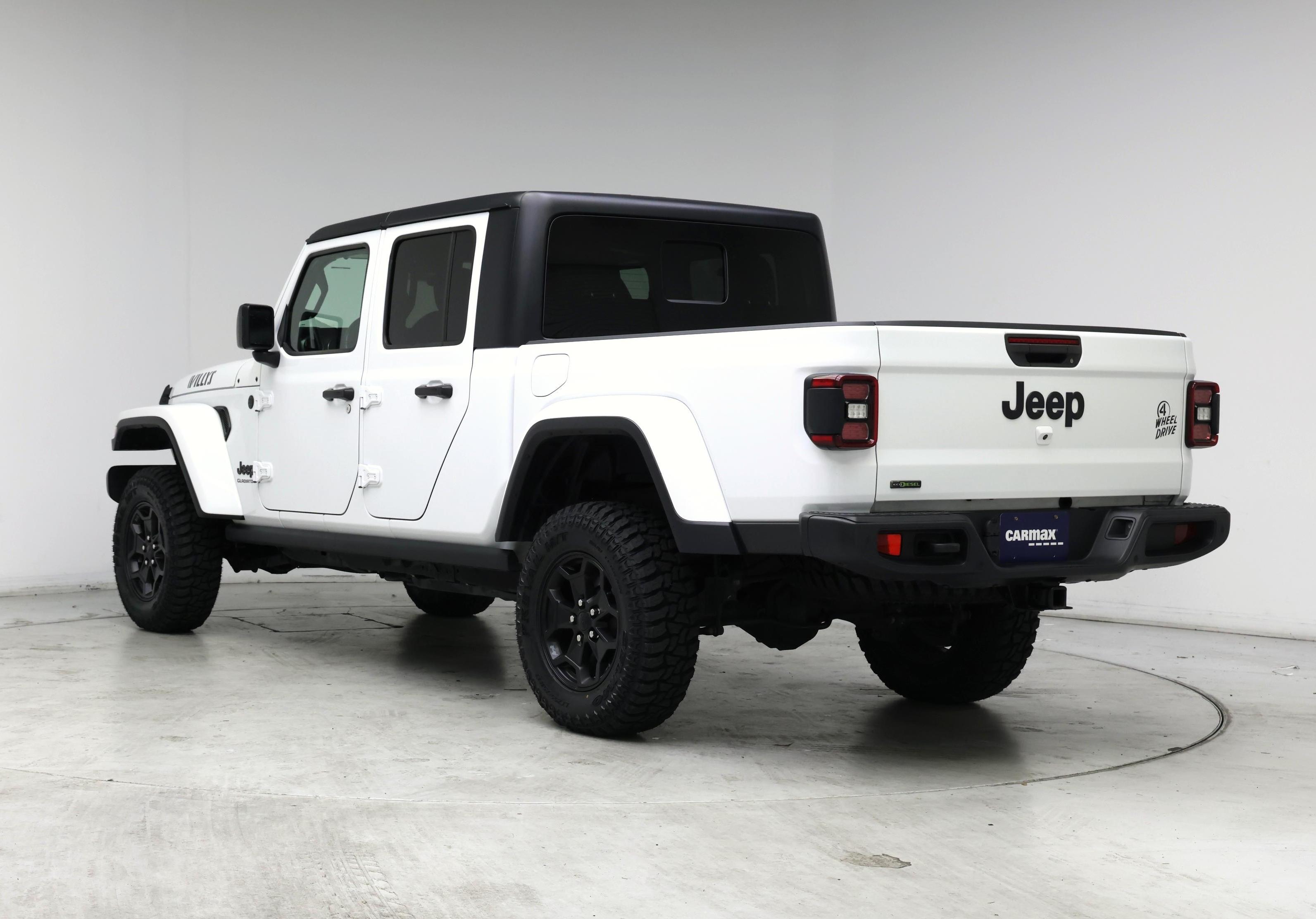 Thumbnail: 2021 Jeep Gladiator - 2