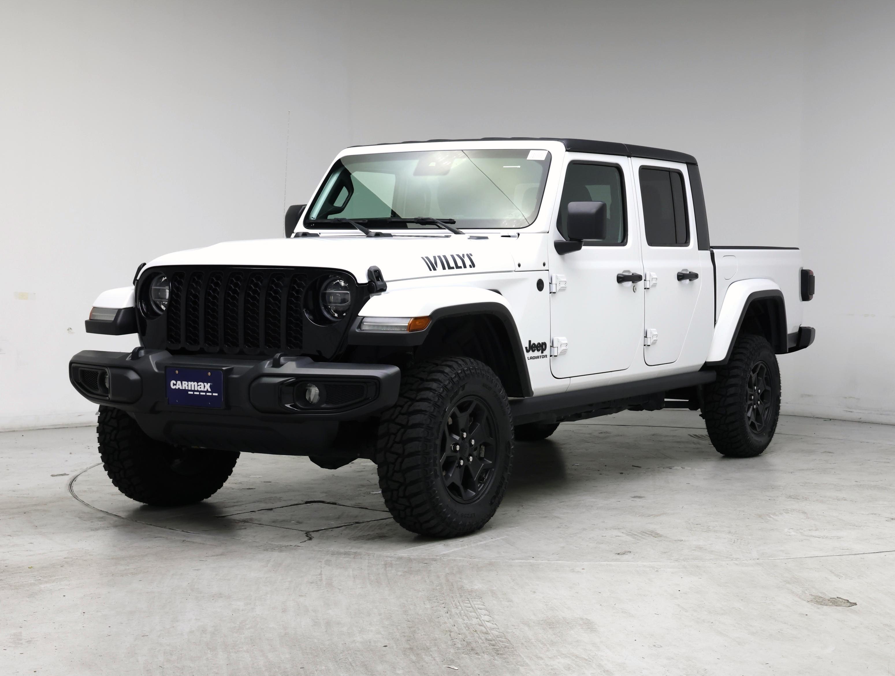 Thumbnail: 2021 Jeep Gladiator - 4