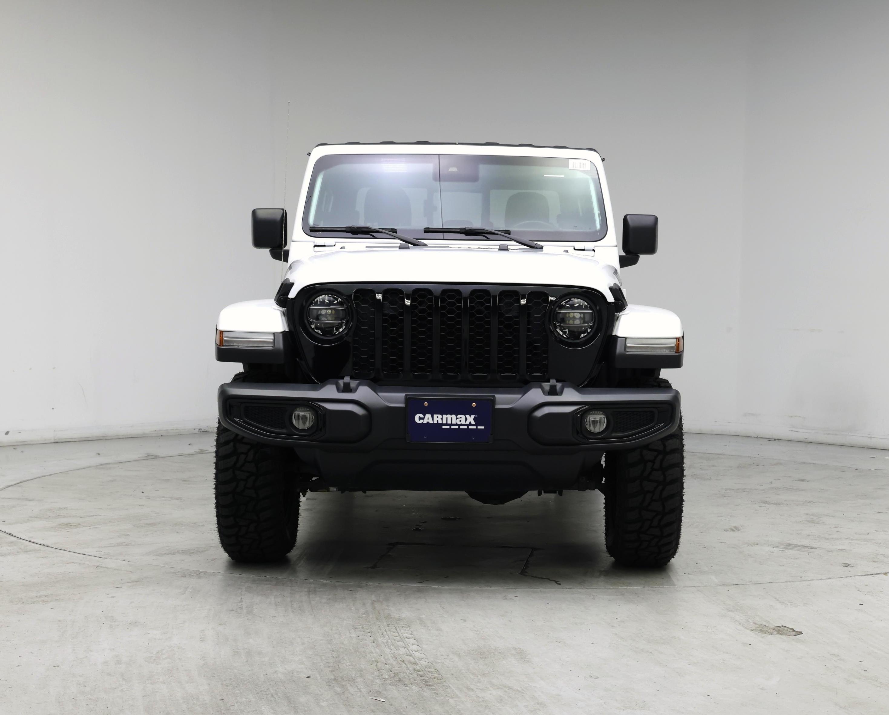 Thumbnail: 2021 Jeep Gladiator - 5