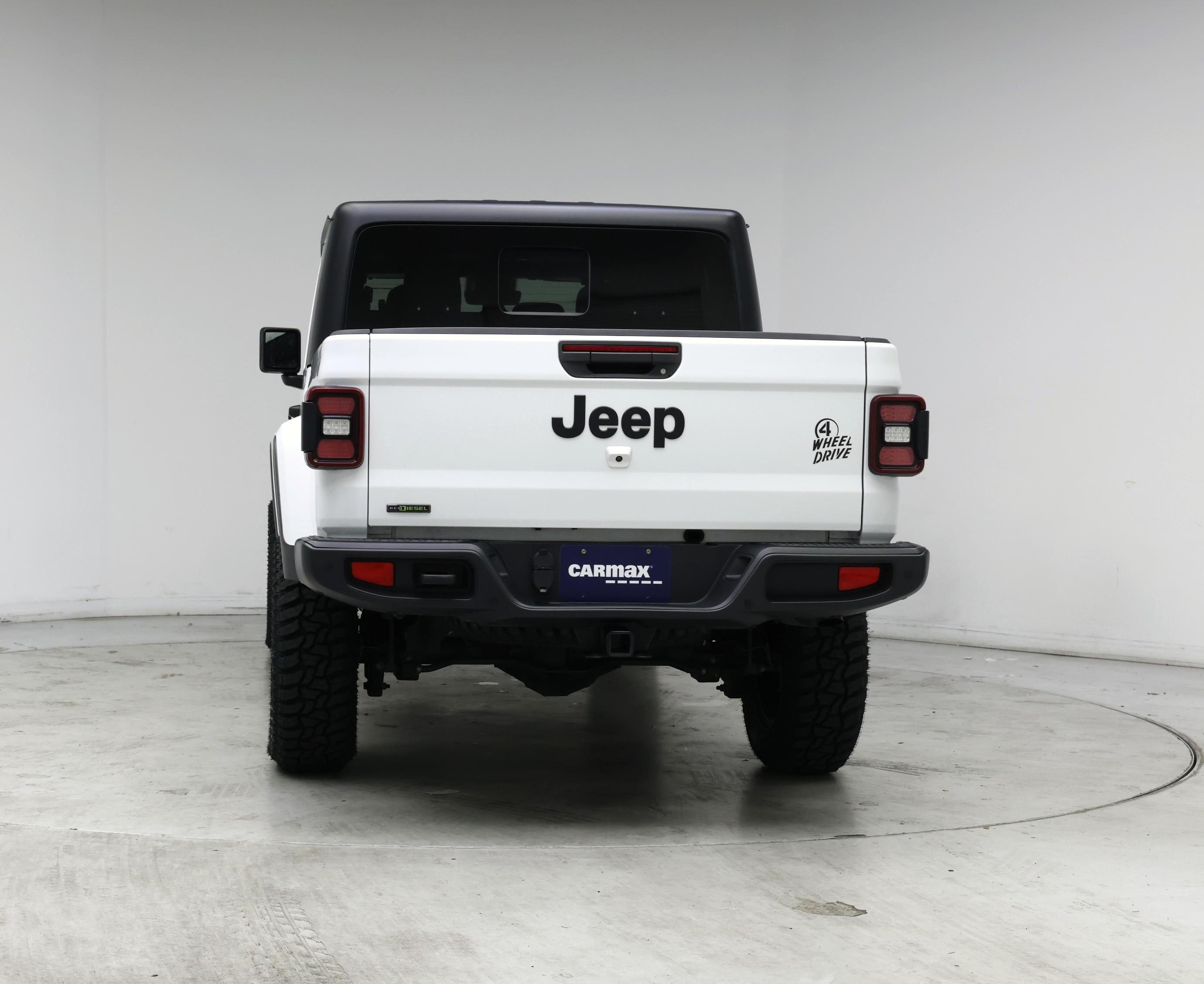Thumbnail: 2021 Jeep Gladiator - 6