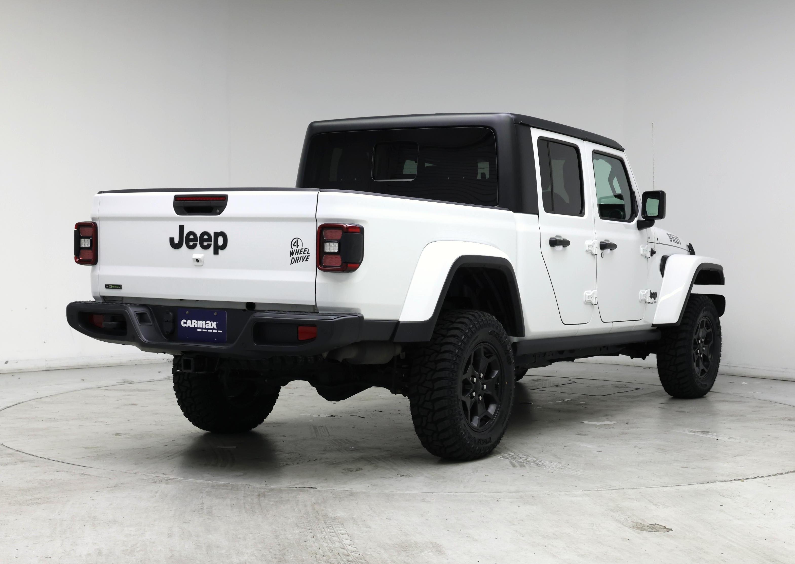 Thumbnail: 2021 Jeep Gladiator - 8