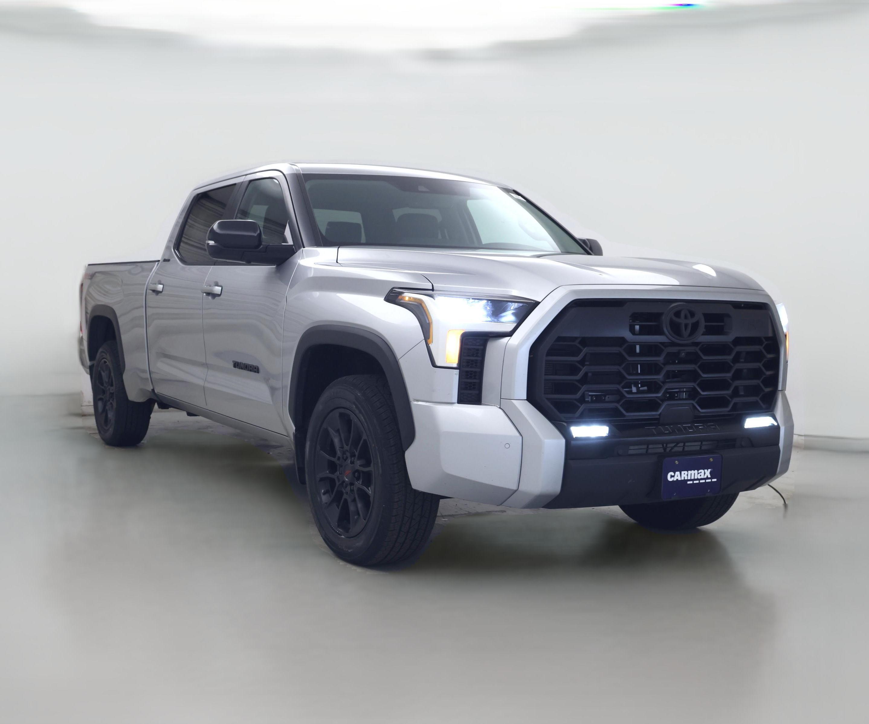 Thumbnail: 2024 Toyota Tundra - 1