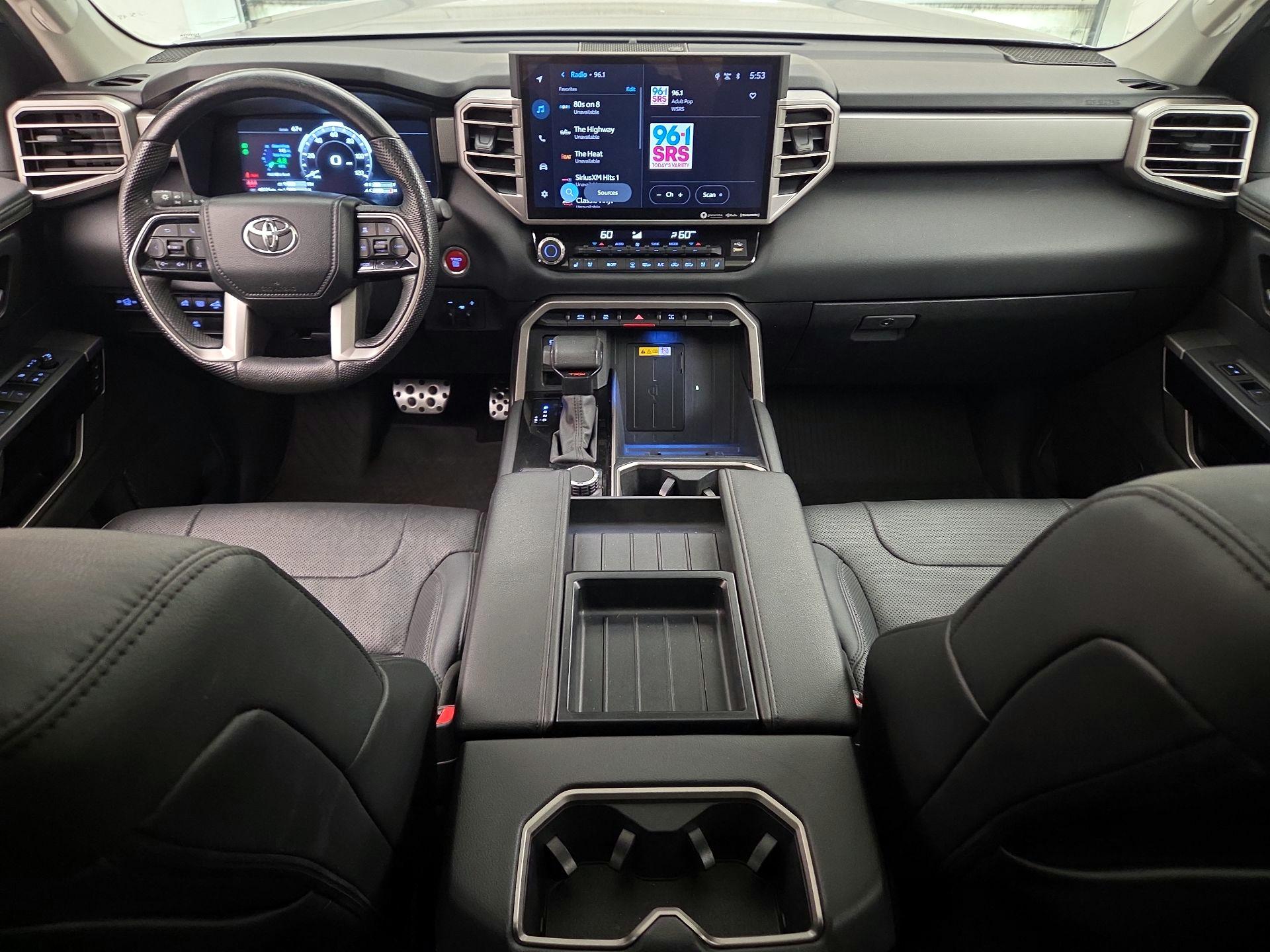 Thumbnail: 2024 Toyota Tundra - 9
